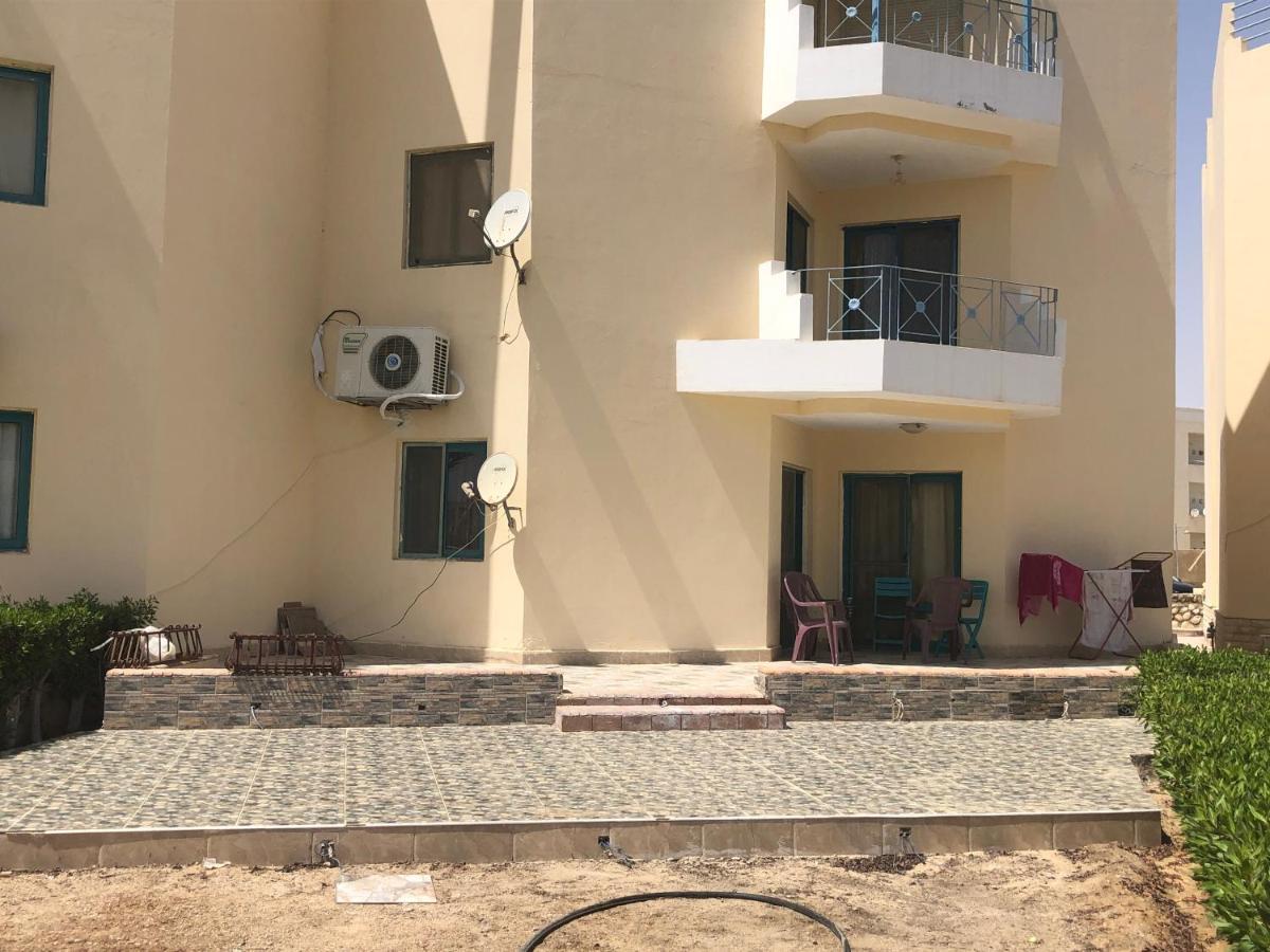Cozy Sunny Ground With Terrace-ras Sudr Chaletu Ras Sedr
