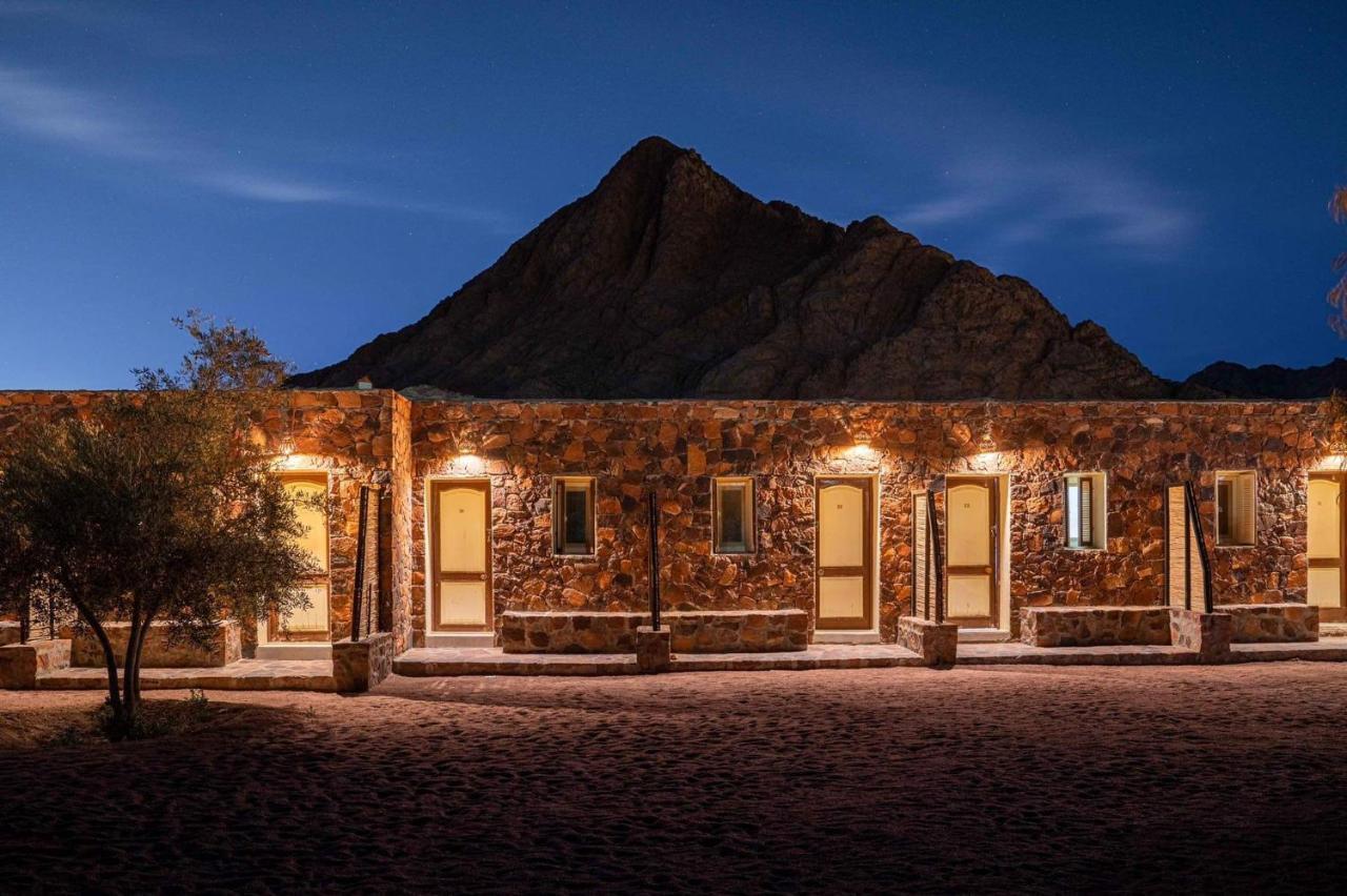 Sheikh Mousa Bedouin Camp Resort