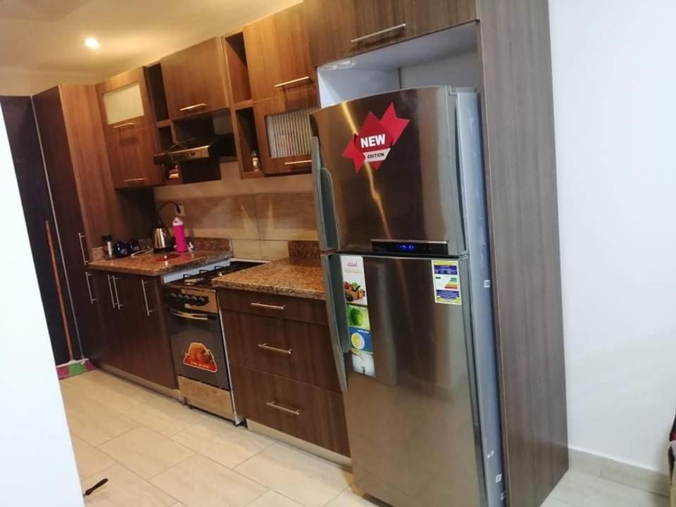 Modern At Dau Heights Compound Phase 2 Apartment Hurghada