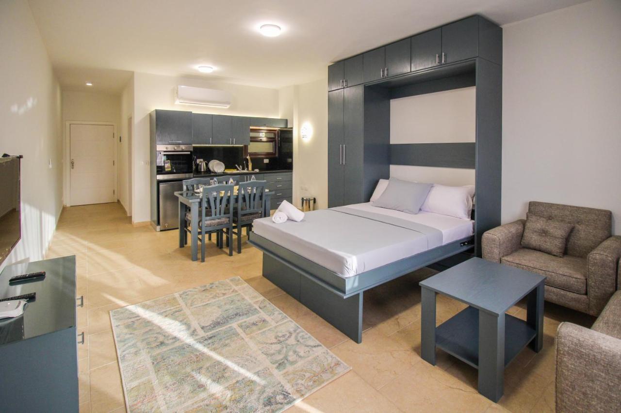 Apartament Seaview Turtles Hurghada