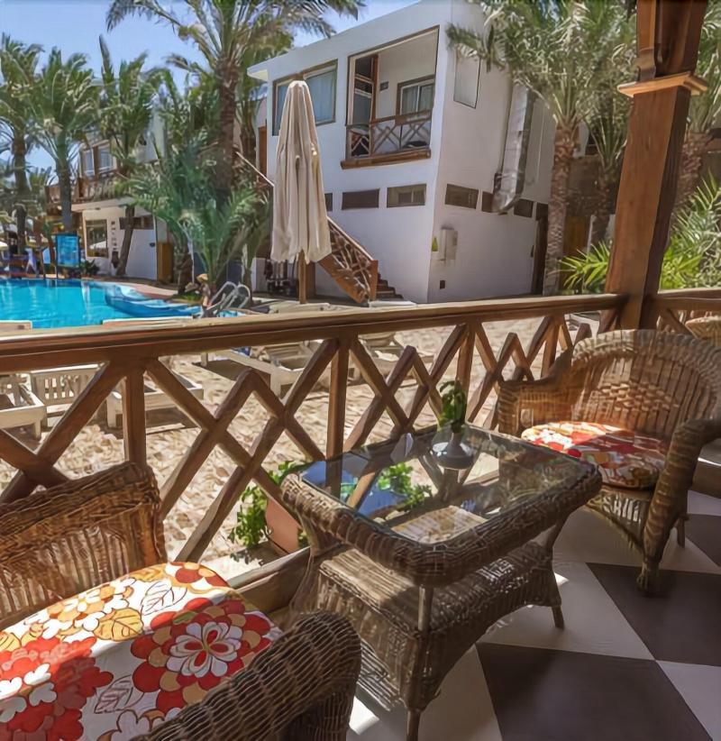 Acacia Resort 3*