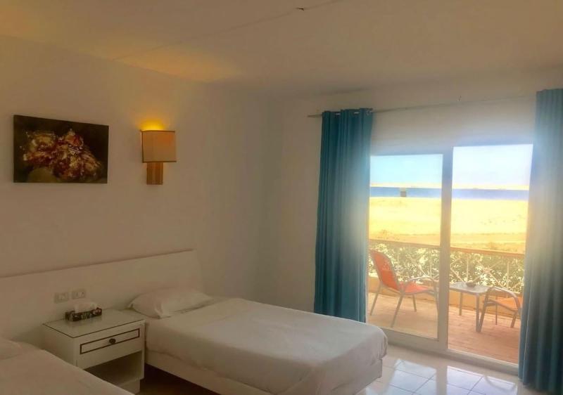 Sharm El Naga And Diving Center Campsite Hurghada