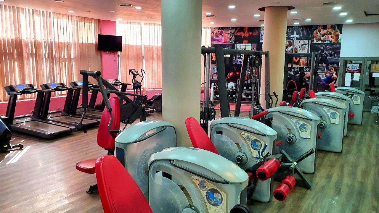 Hotel Jewel Sport And Aqua Park