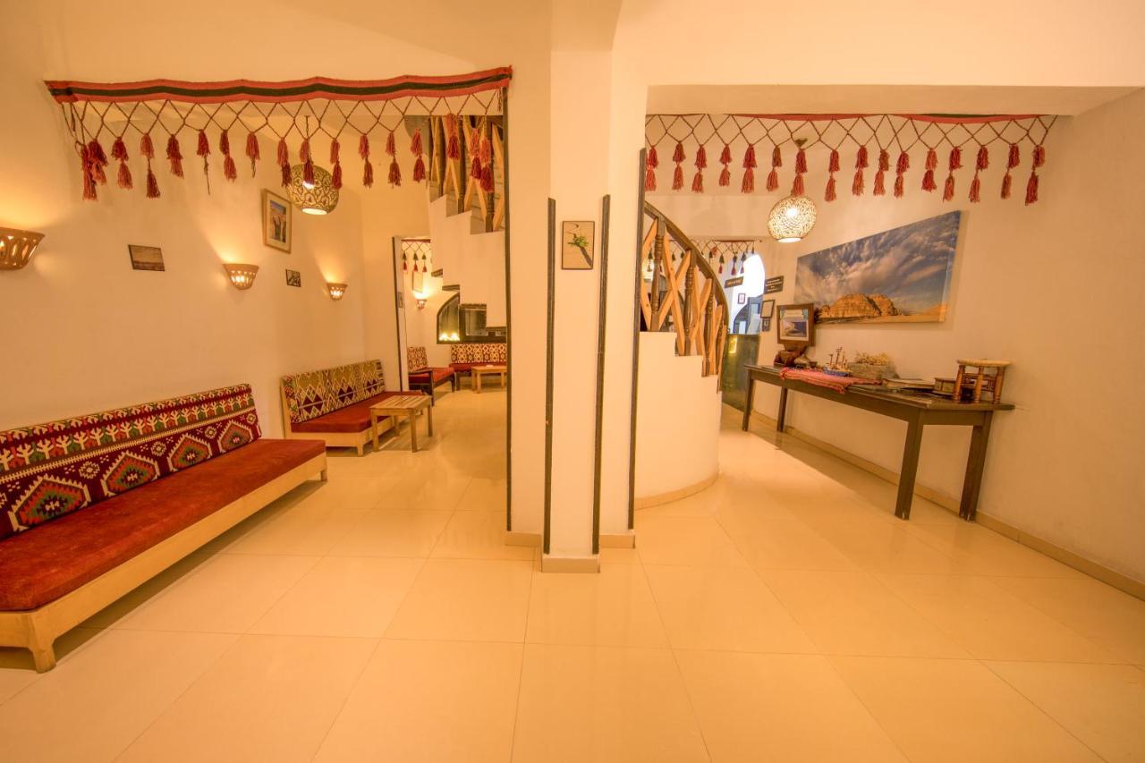 The Bedouin Moon Dahab