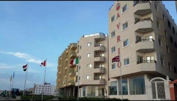 Sofia's Studio. Amazing Location -avrio Compound Apartment Hurghada