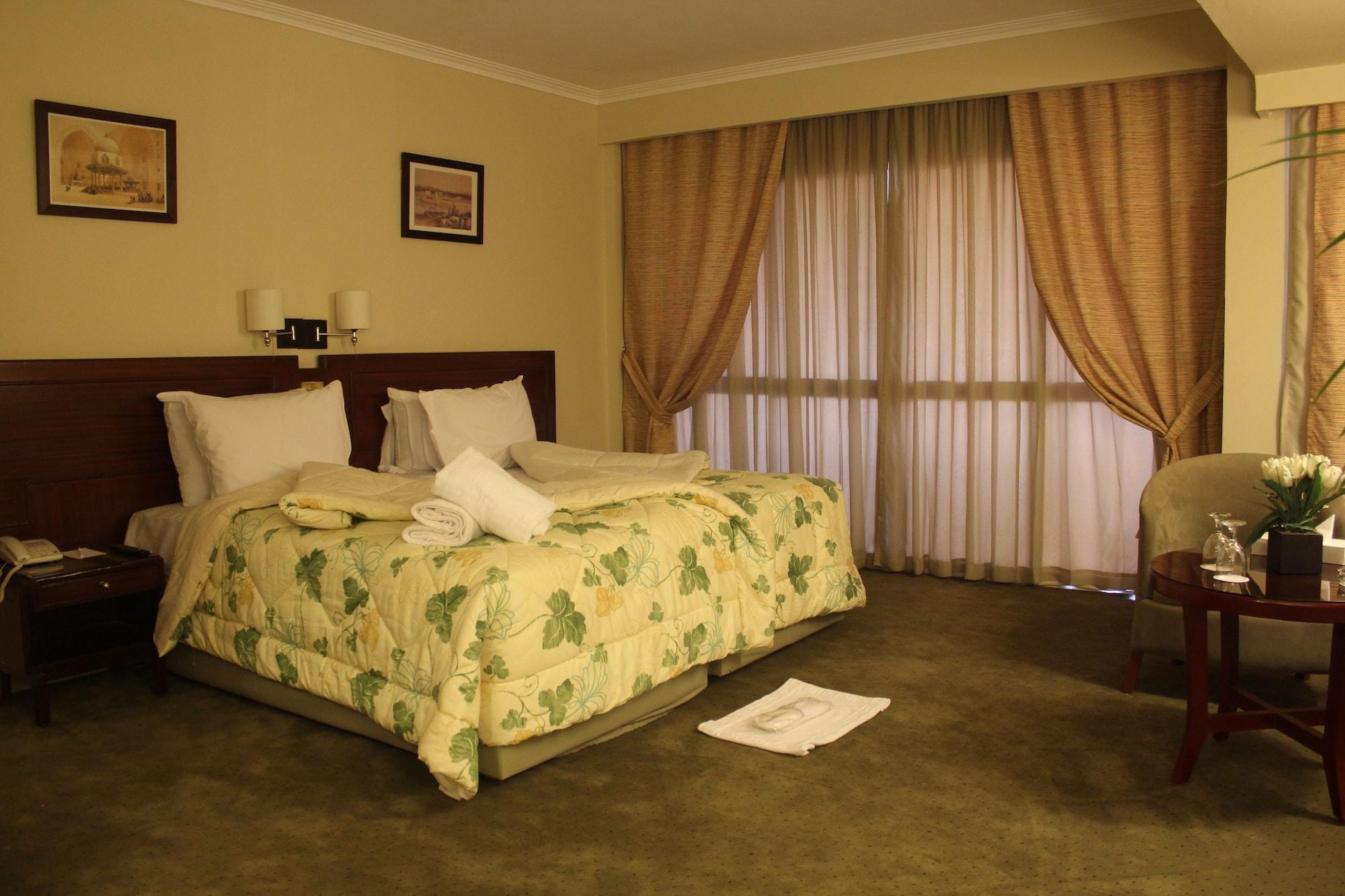 Horizon Shahrazad Hotel Giza