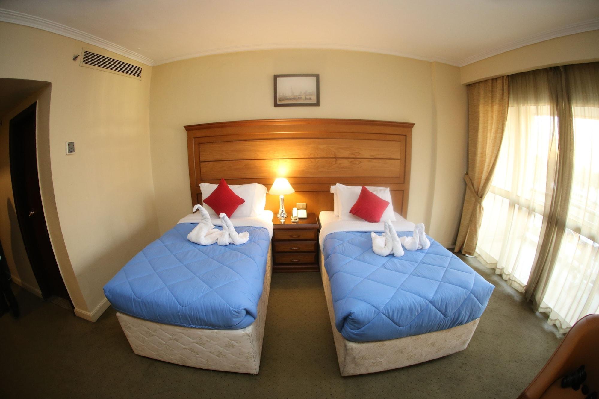 Horizon Shahrazad Hotel 4*