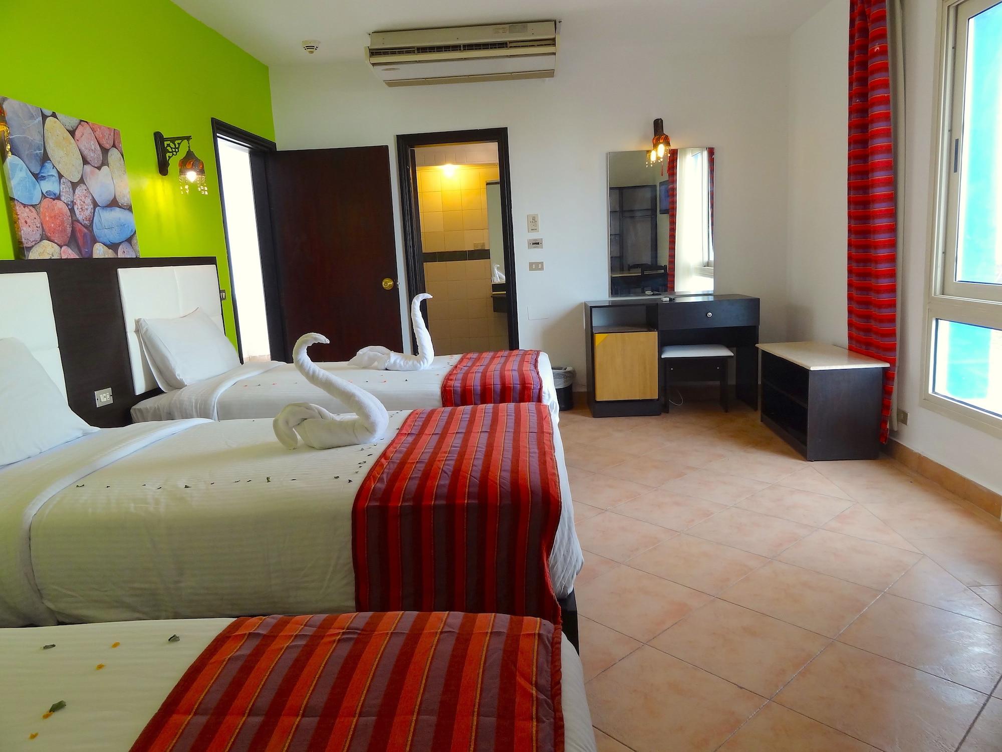 Naama Blue 3* Sharm el-Sheikh
