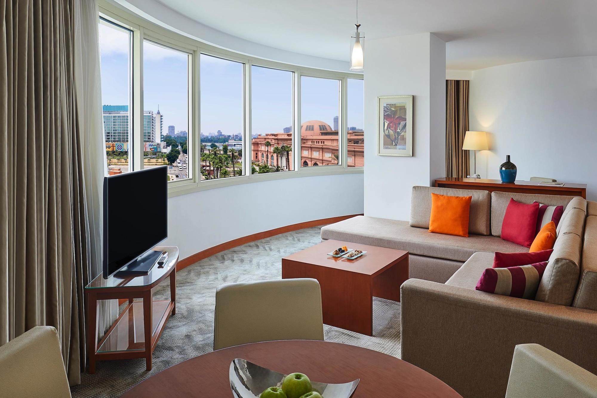 Steigenberger El Tahrir Hotel Cairo