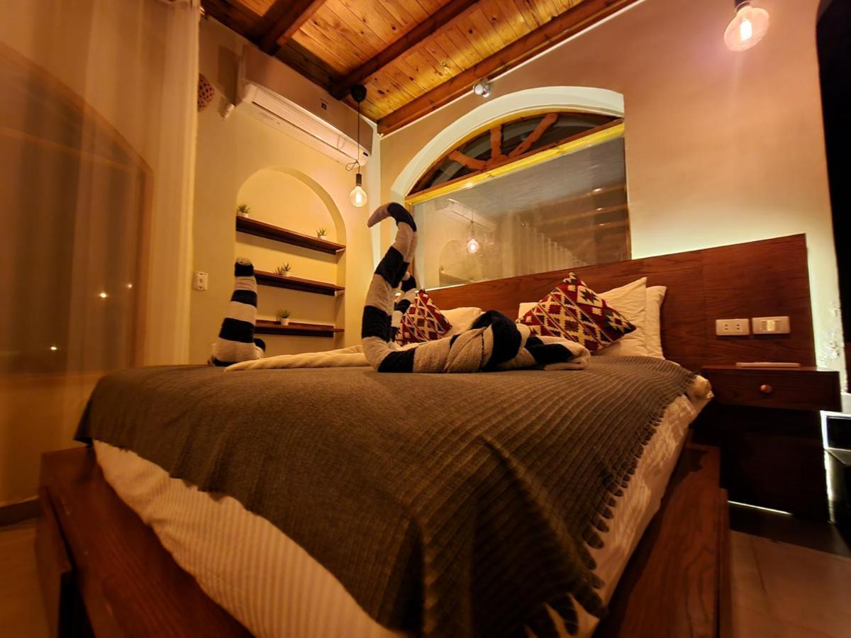 Hotel The Bedouin Moon 3*