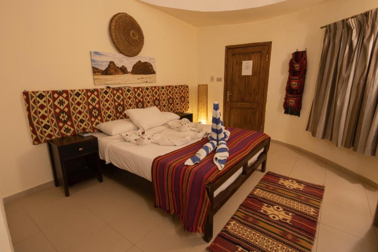 The Bedouin Moon Dahab