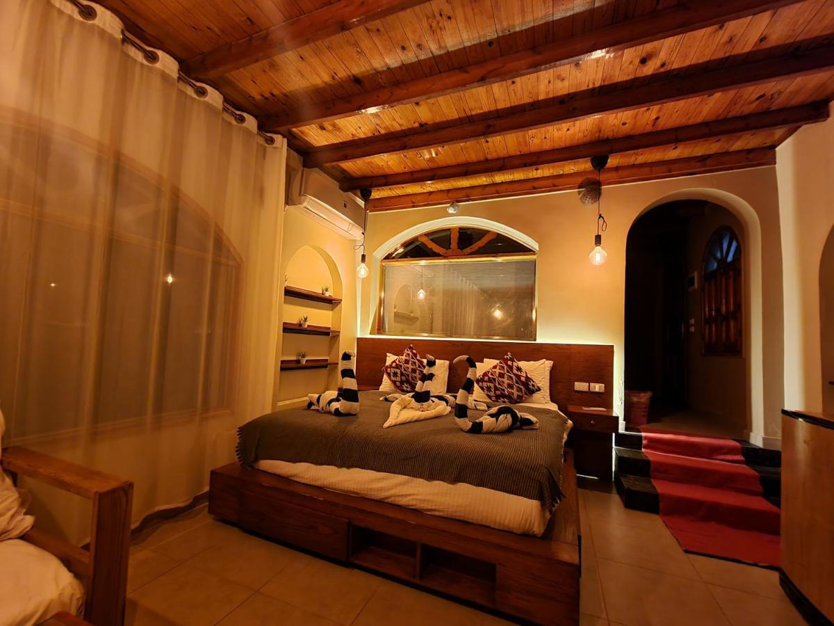 The Bedouin Moon Hotel