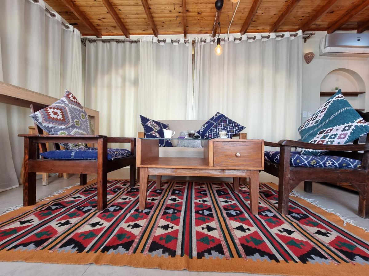 The Bedouin Moon Dahab