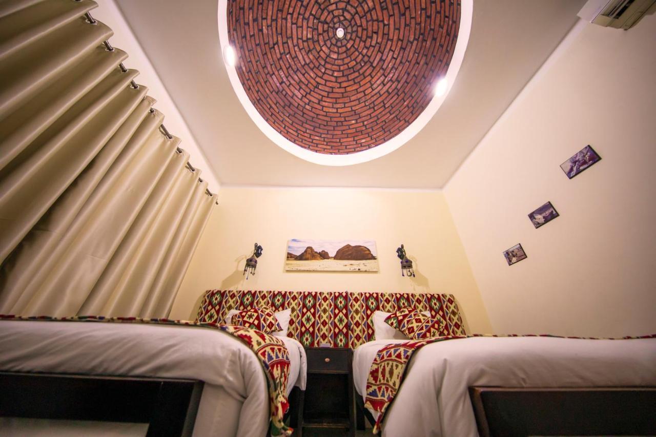 The Bedouin Moon Dahab
