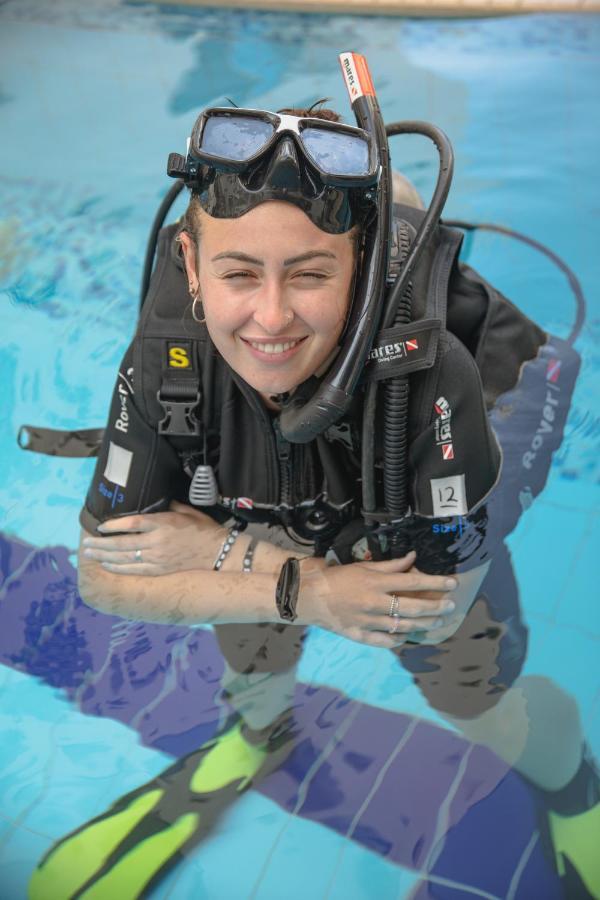 Hotel Swiss Wellness Dive