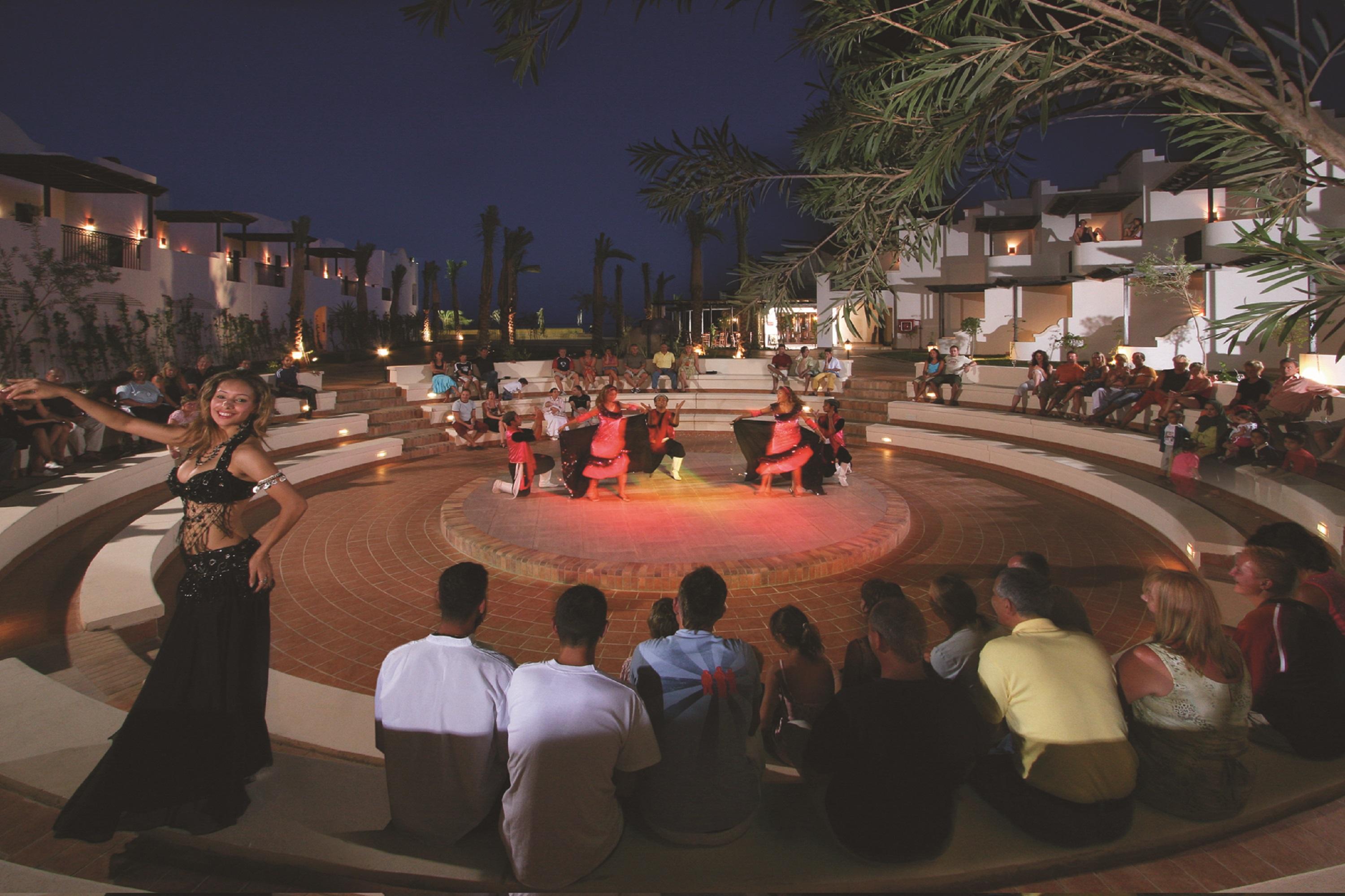 Resort Jaz Dahabeya Dahab