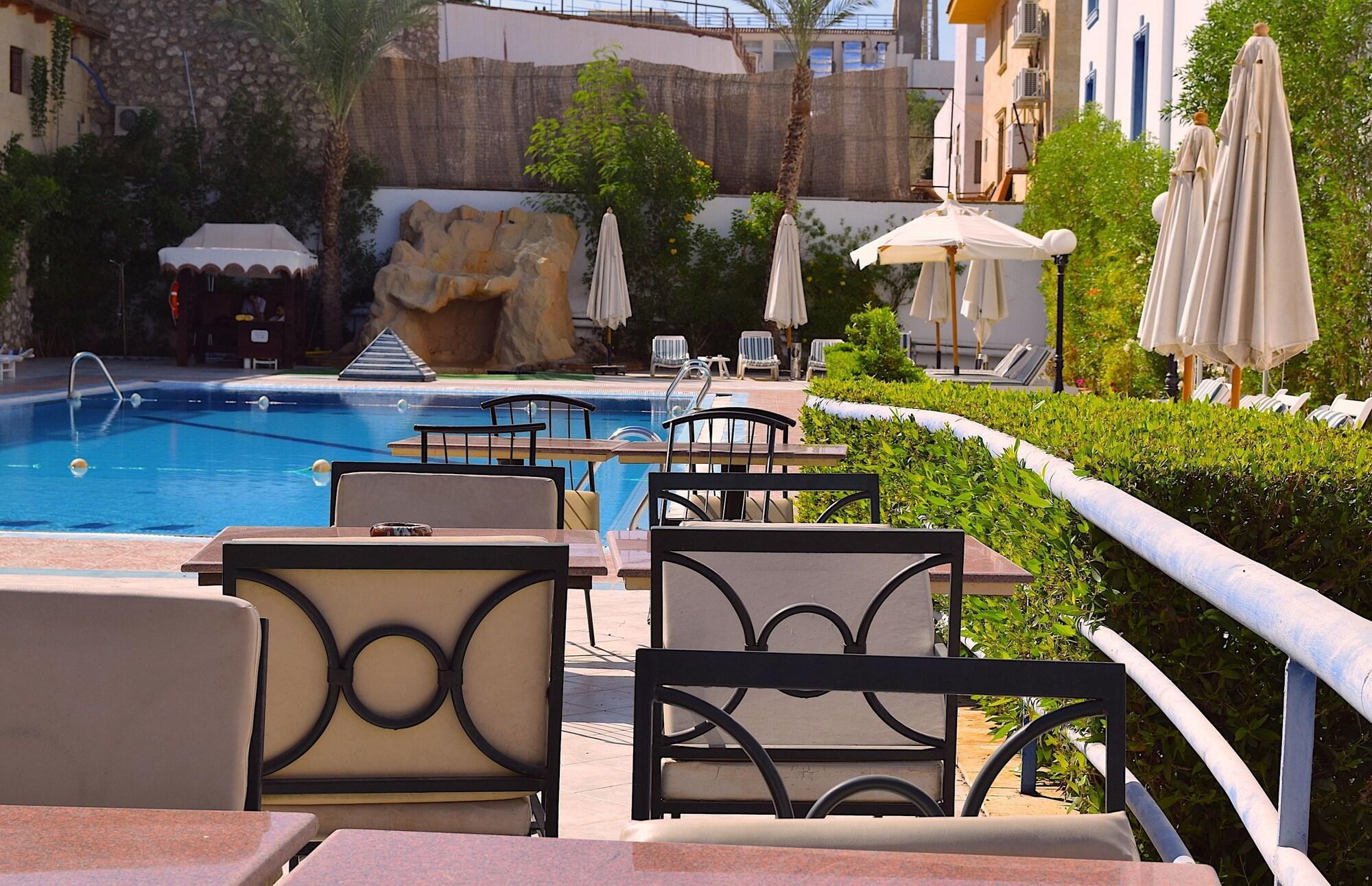 Naama Blue Sharm el-Sheikh