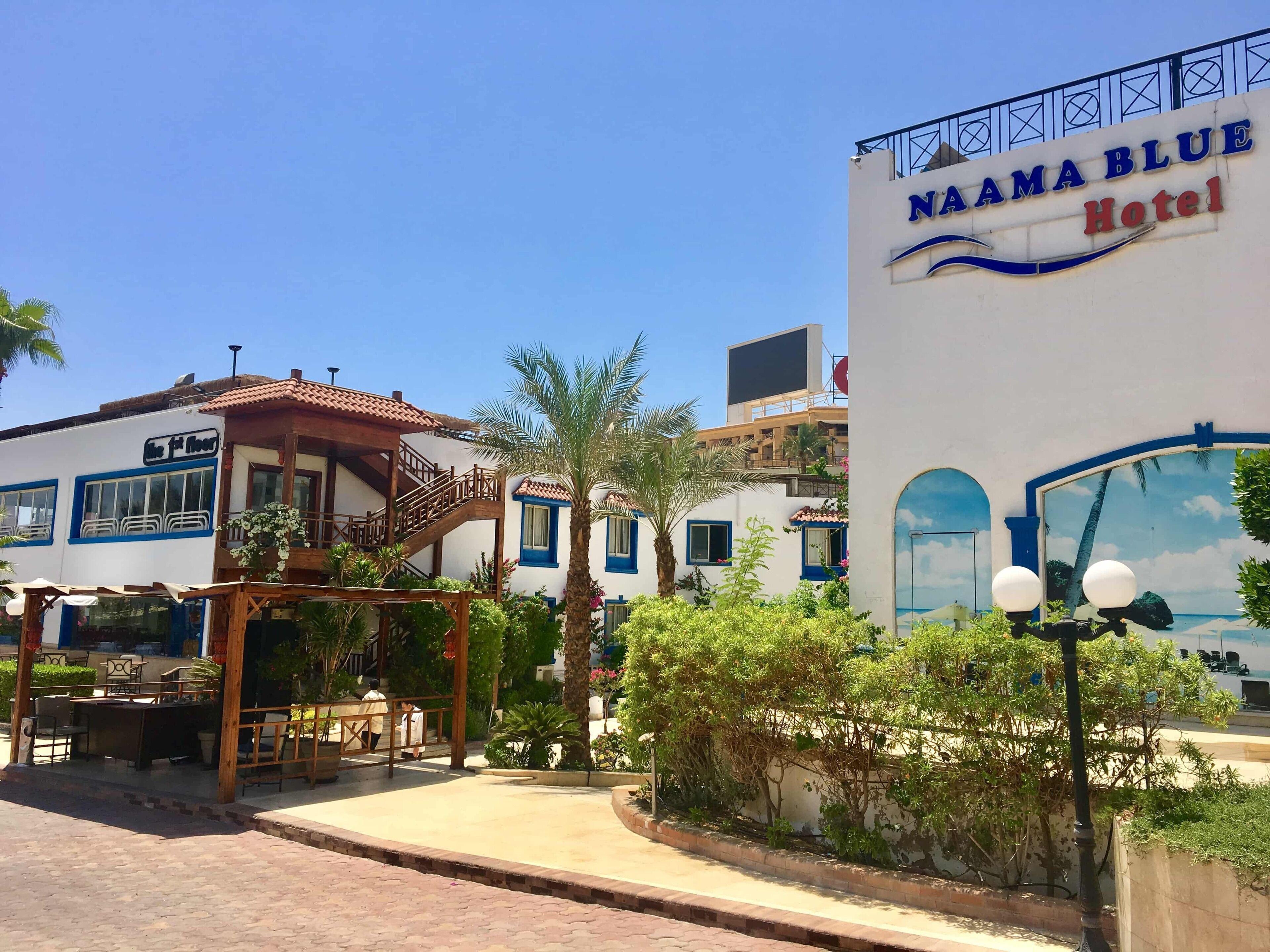 Naama Blue Sharm el-Sheikh