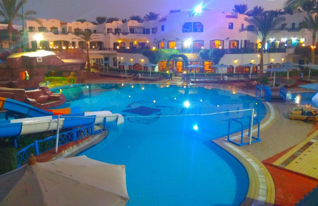 Verginia & Aqua Park Resort Sharm El Sheikk