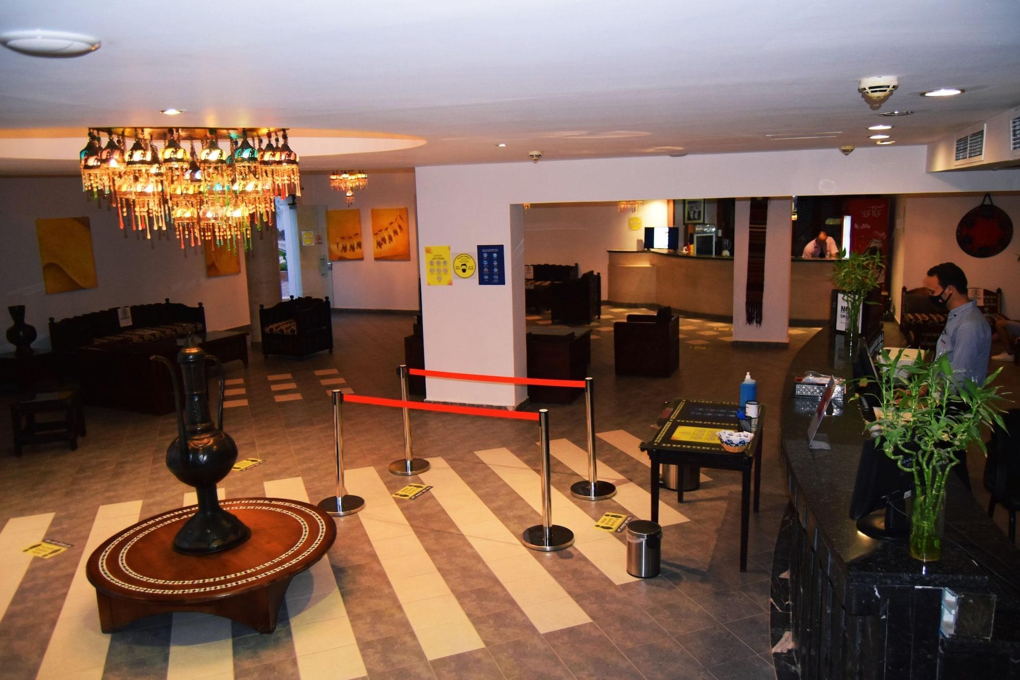 Naama Blue Resort Sharm el-Sheikh