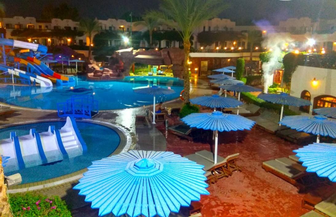 Verginia & Aqua Park Resort Şarm El-Şeyh