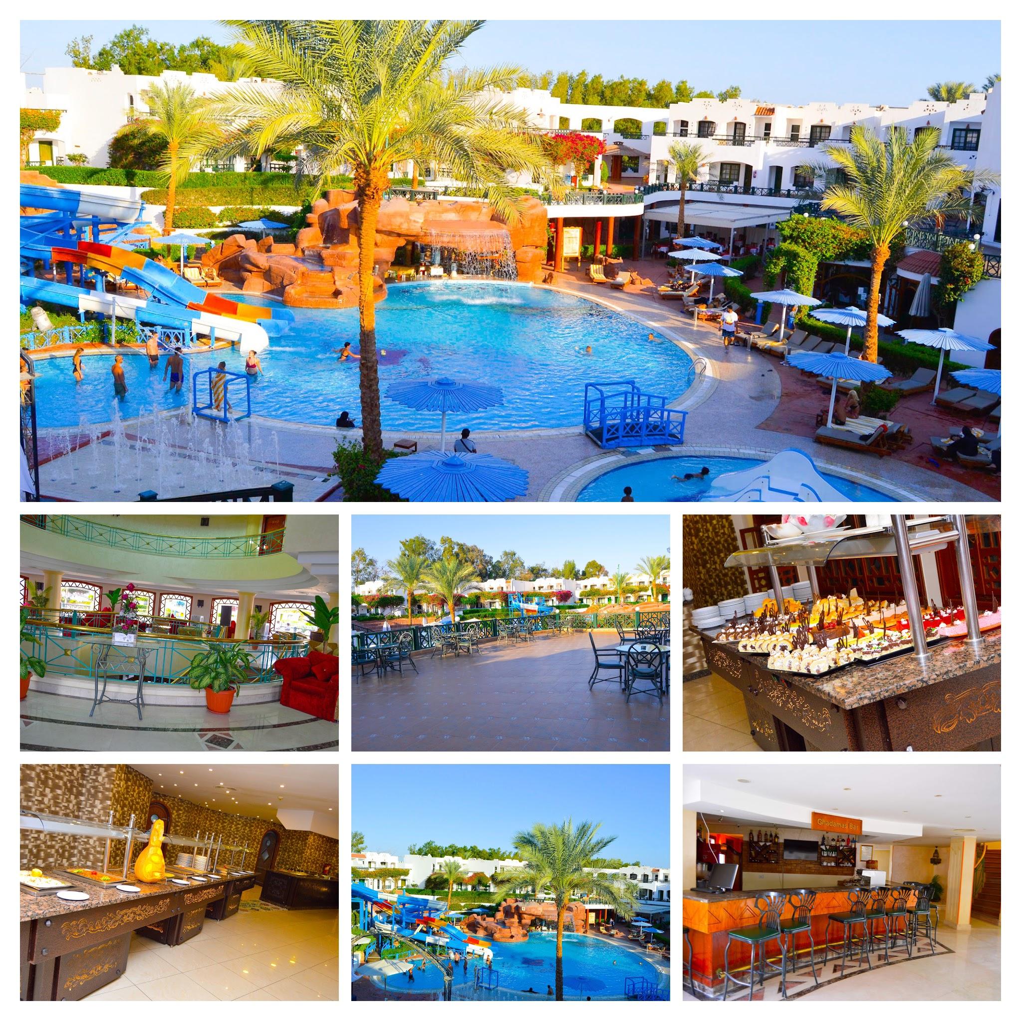 Resort Verginia & Aqua Park Sharm El Sheikk