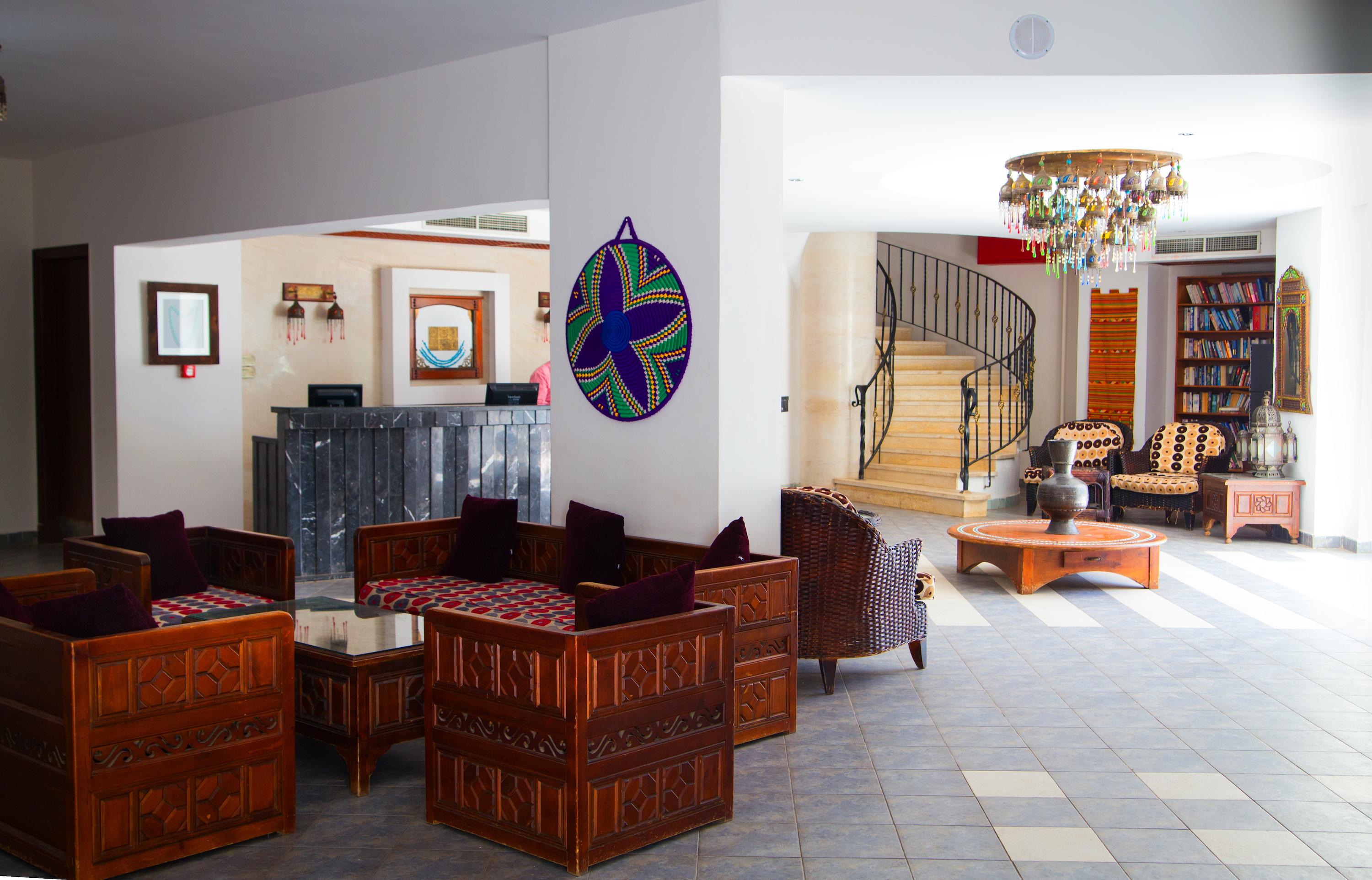 Naama Blue Resort Sharm el-Sheikh