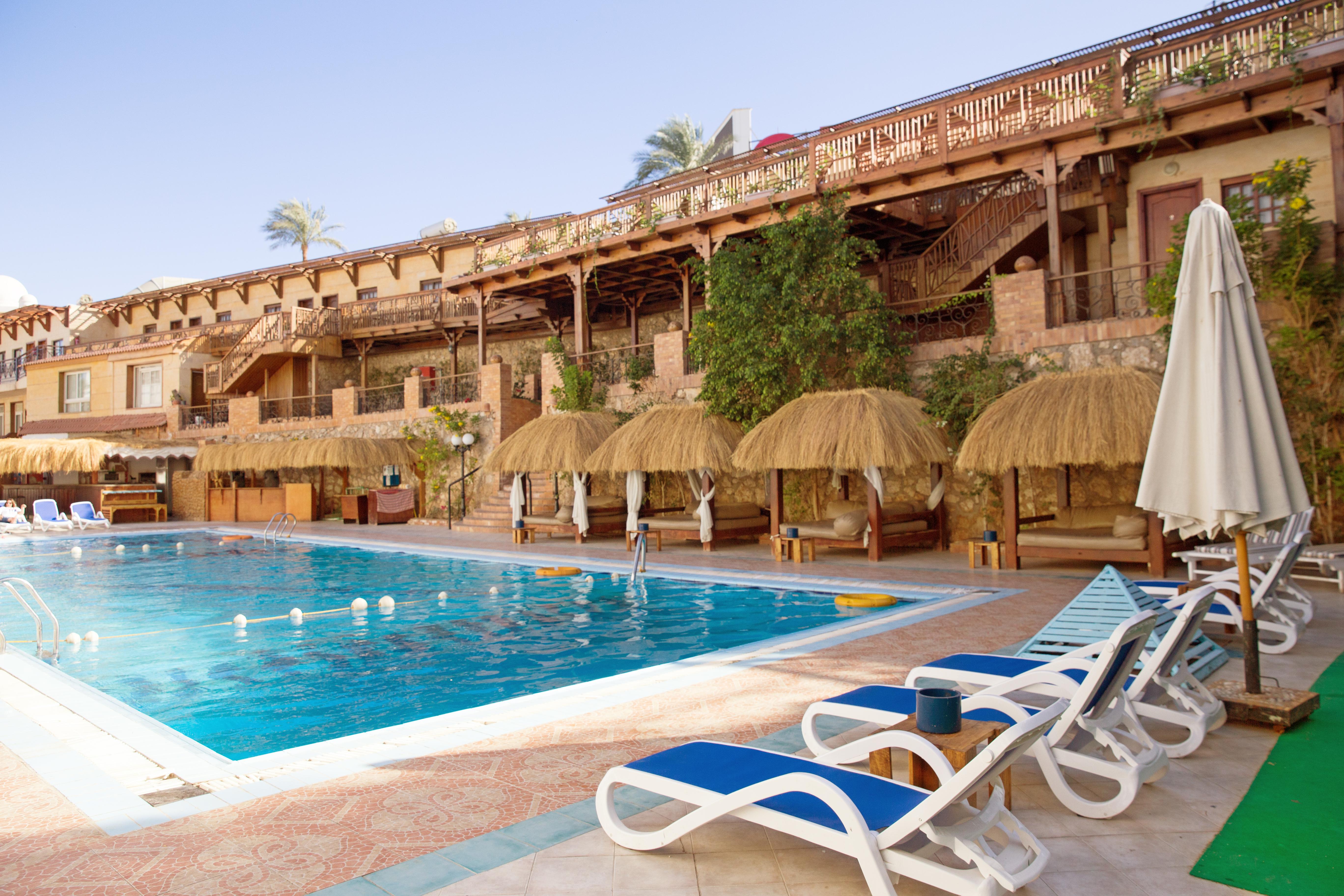 Naama Blue Resort Sharm el-Sheikh