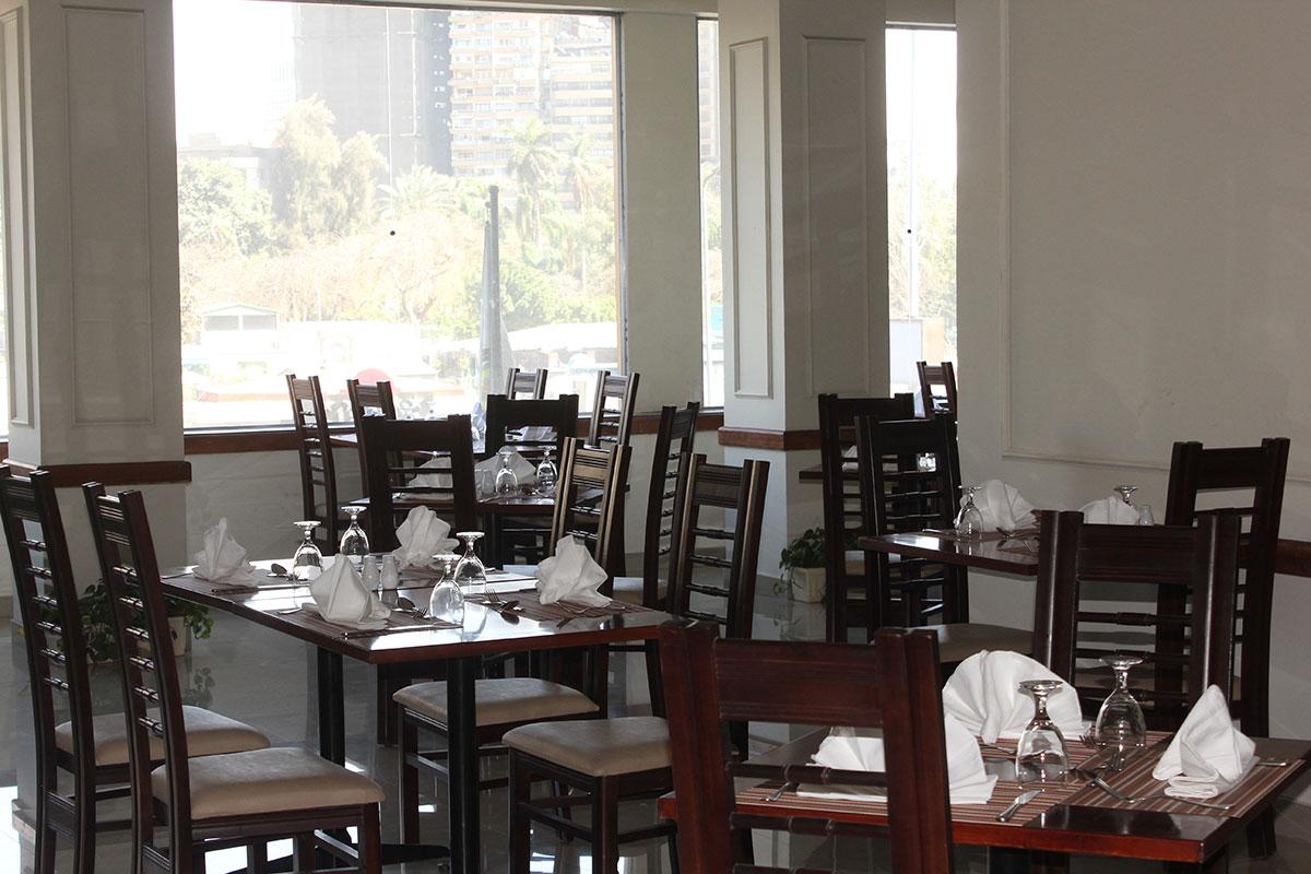 Horizon Shahrazad 4* Giza
