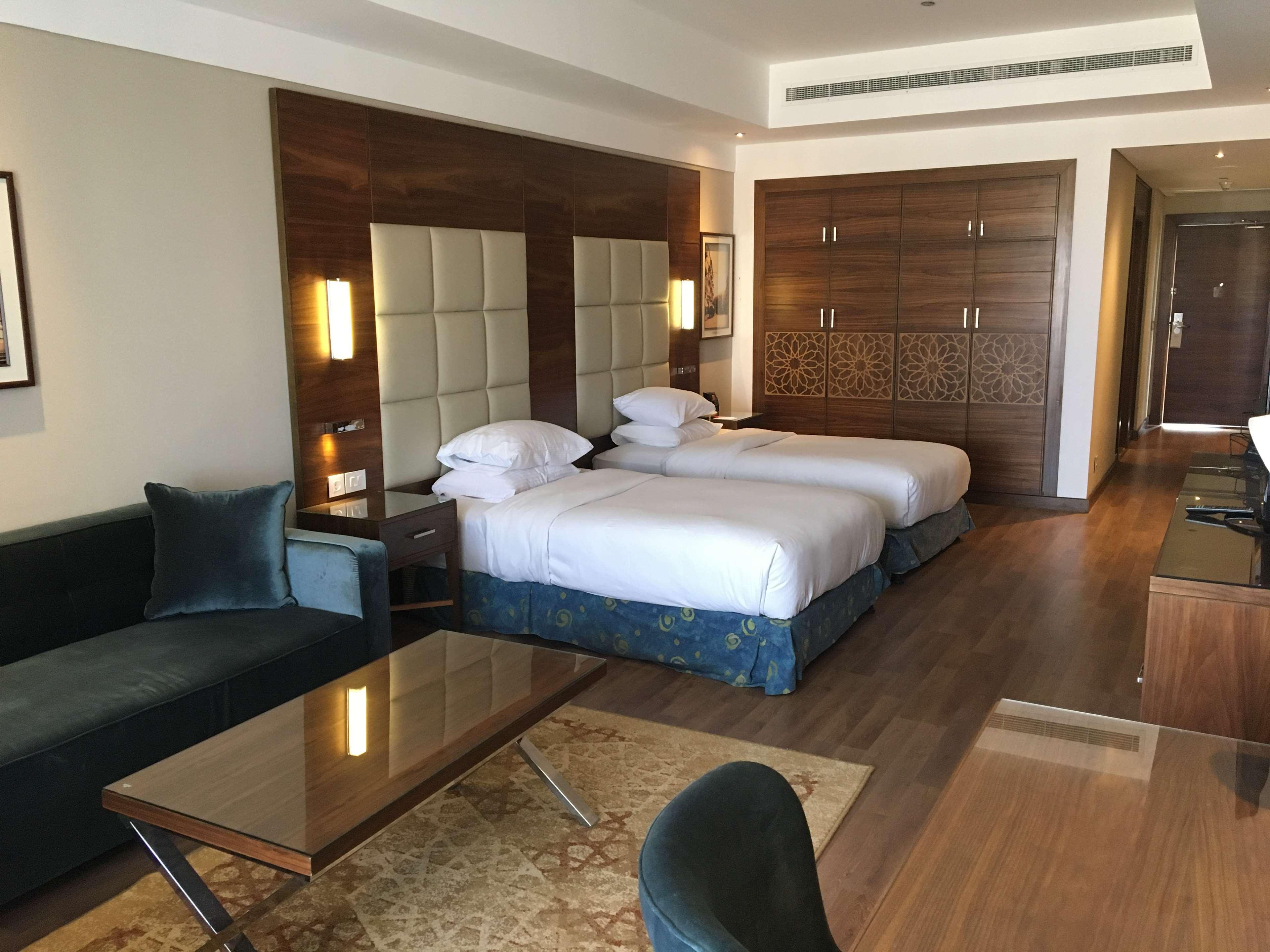 Resort Hilton Pyramids Golf
