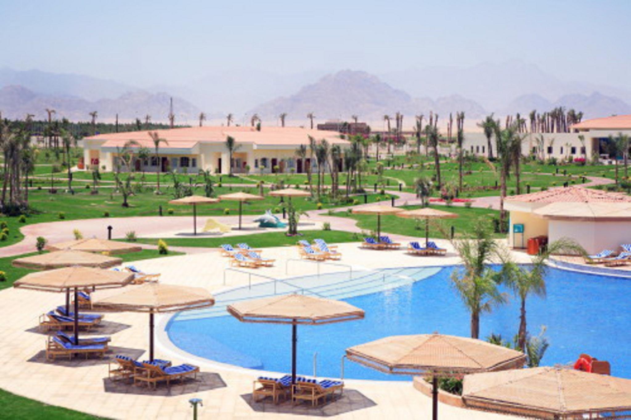 Jolie Royal Peninsula & 5* Sharm El Sheikk