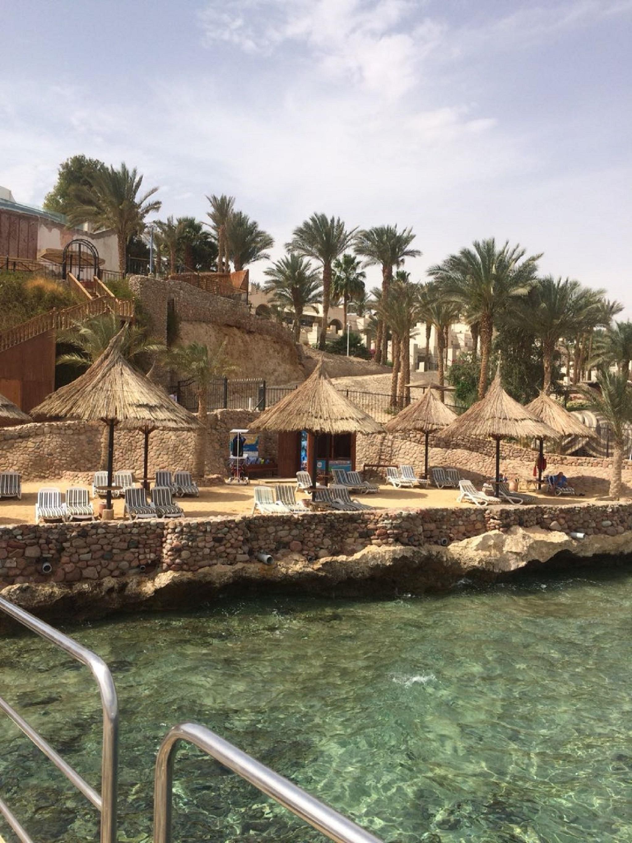 Jolie Royal Peninsula & 5* Sharm El Sheikk