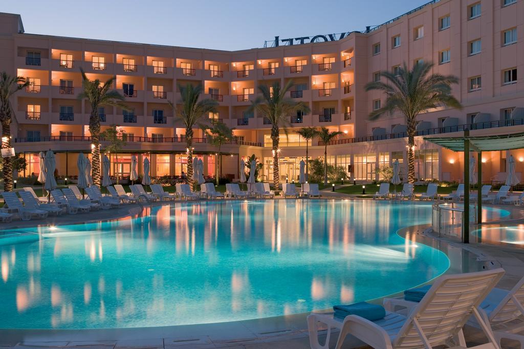 Hotel Novotel Cairo 6th Of October