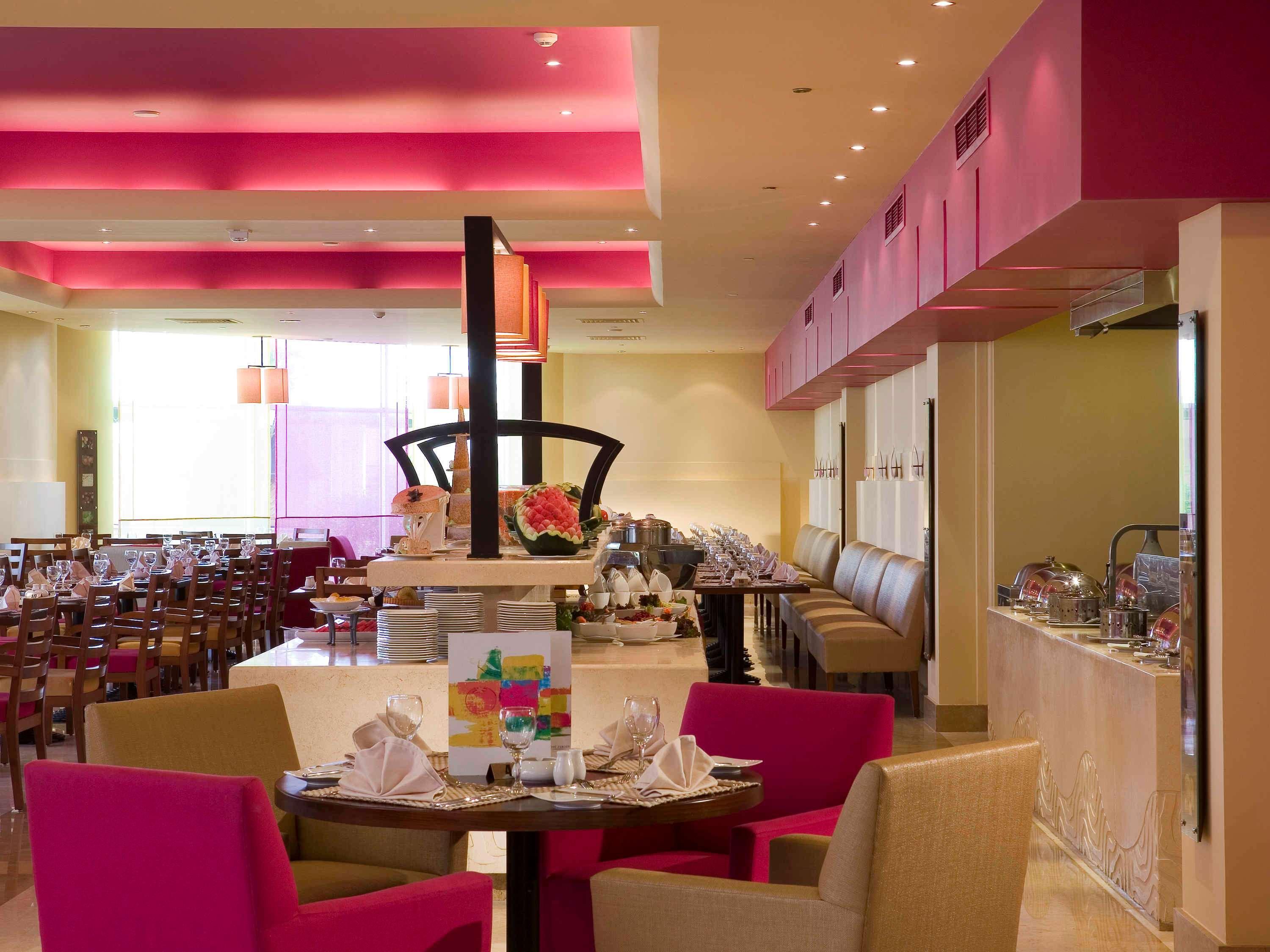 Novotel Cairo 6th Of October Hotel 4*