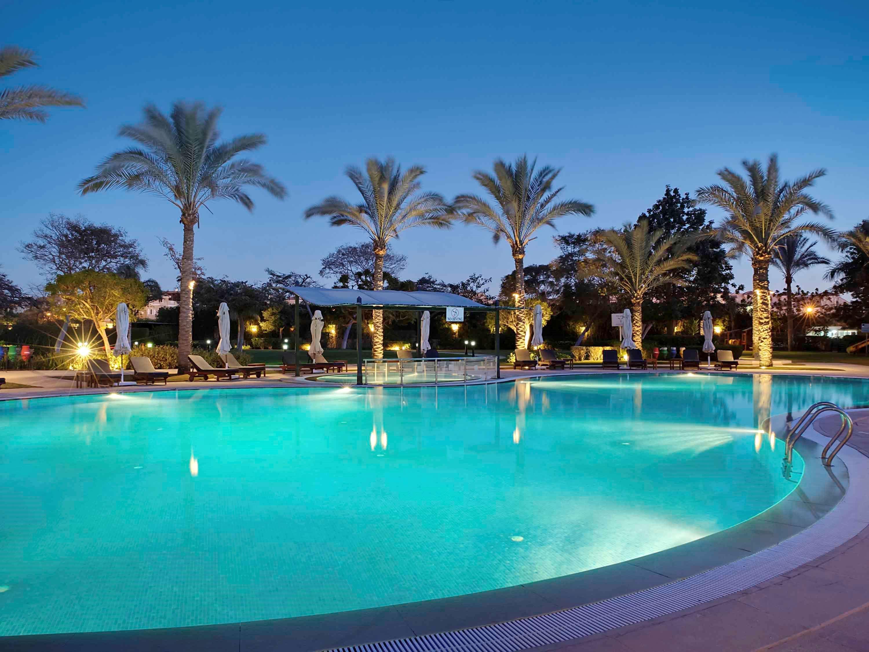 Hotel Novotel Cairo 6th Of October