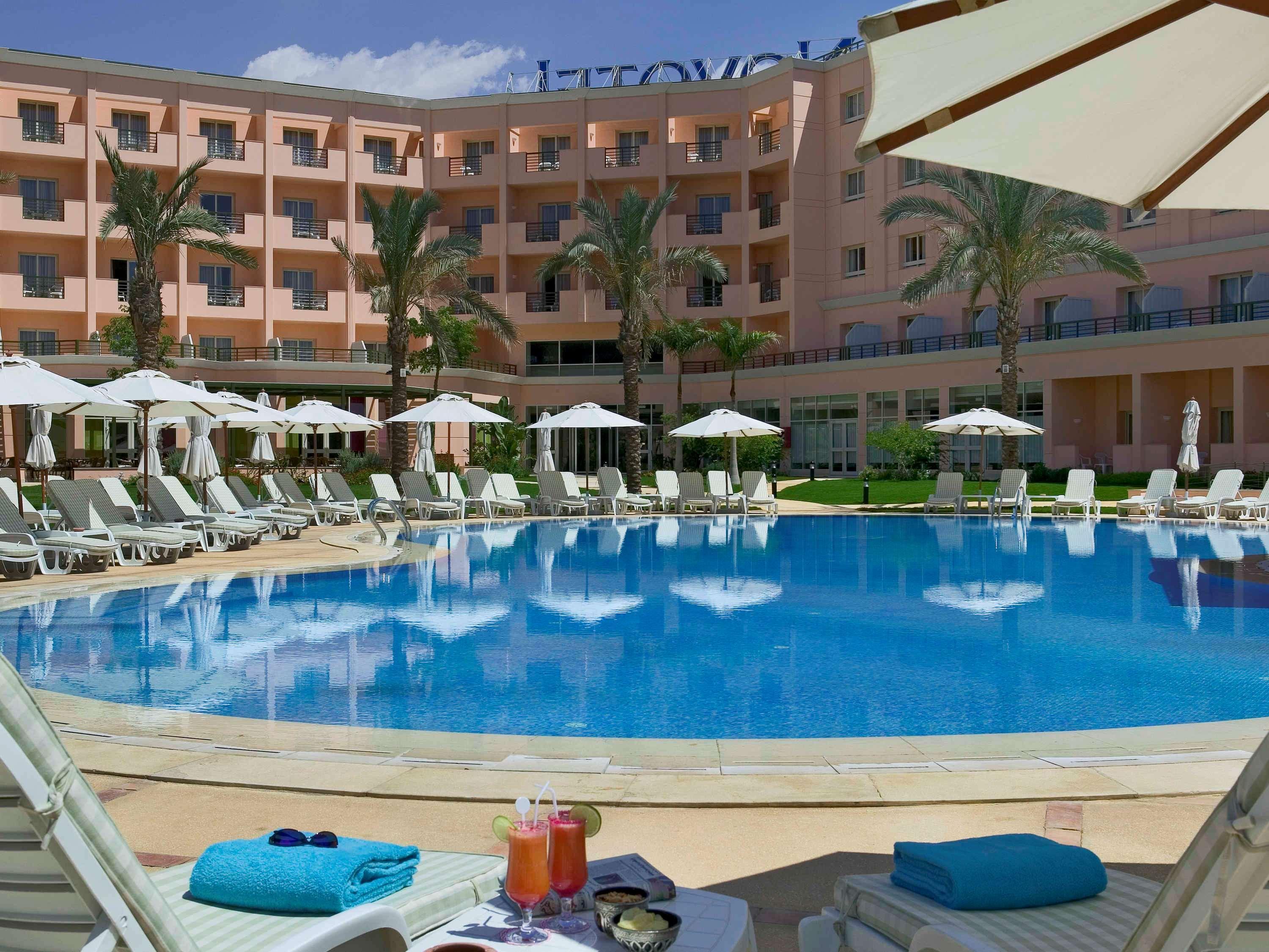 Novotel Cairo 6th Of October Hotel