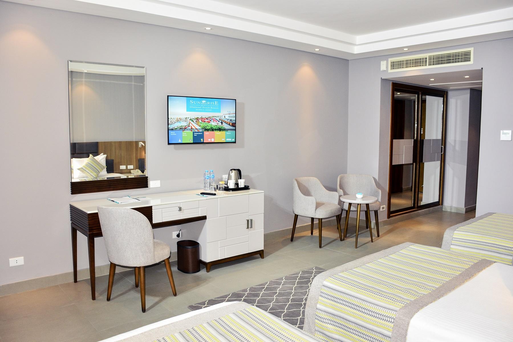 Sunrise Diamond Beach -grand Select 5*