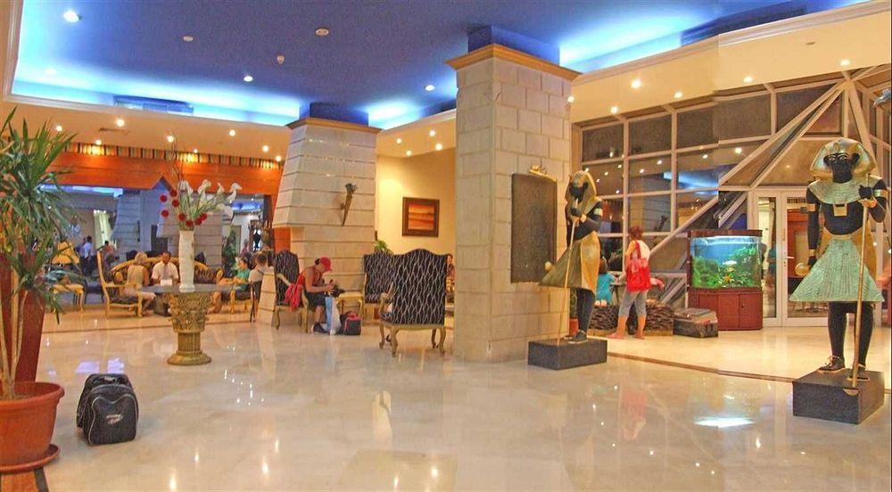 Complex King Tut Aqua Park 4*