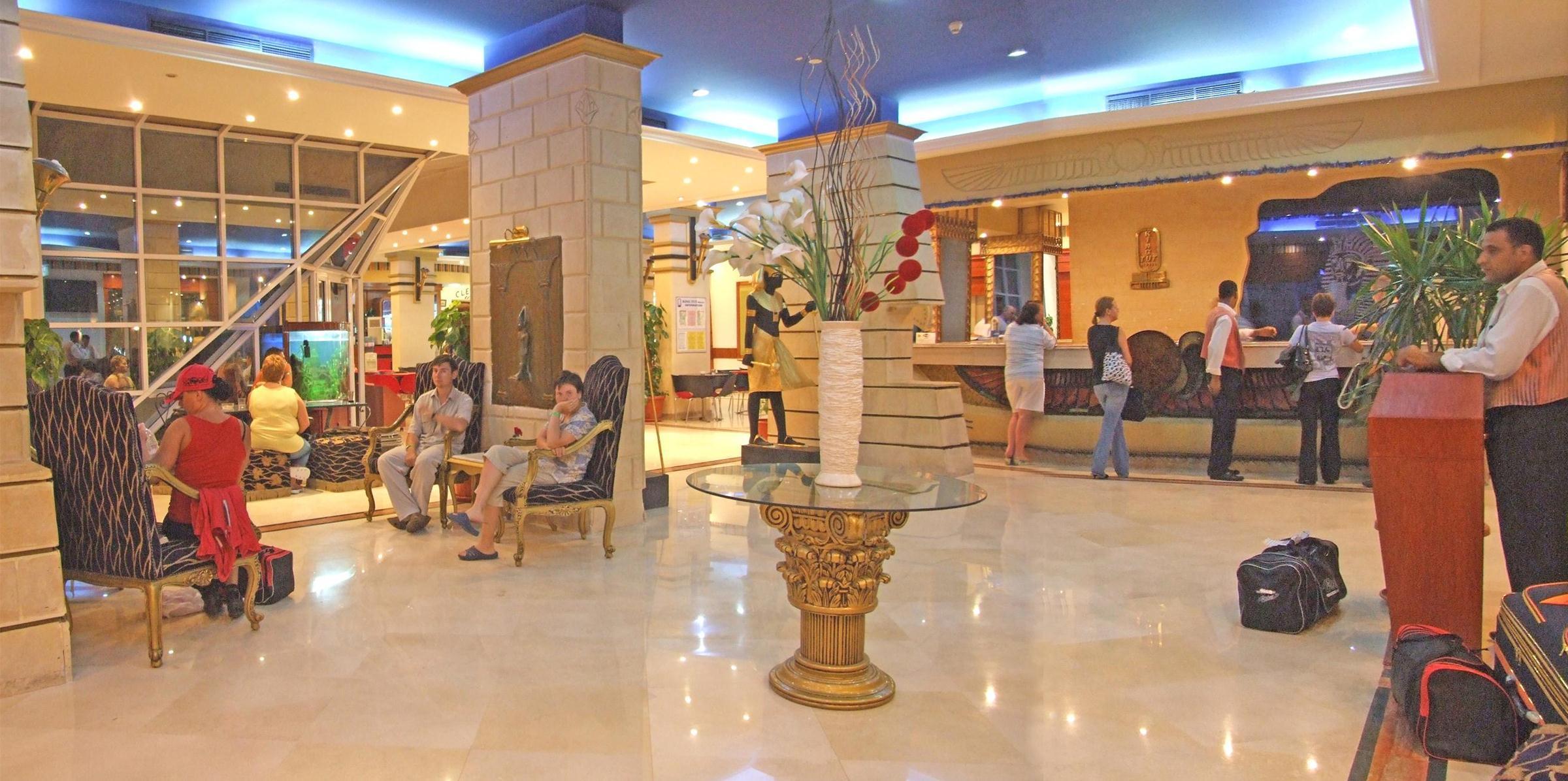 King Tut Aqua Park Complex Hurghada