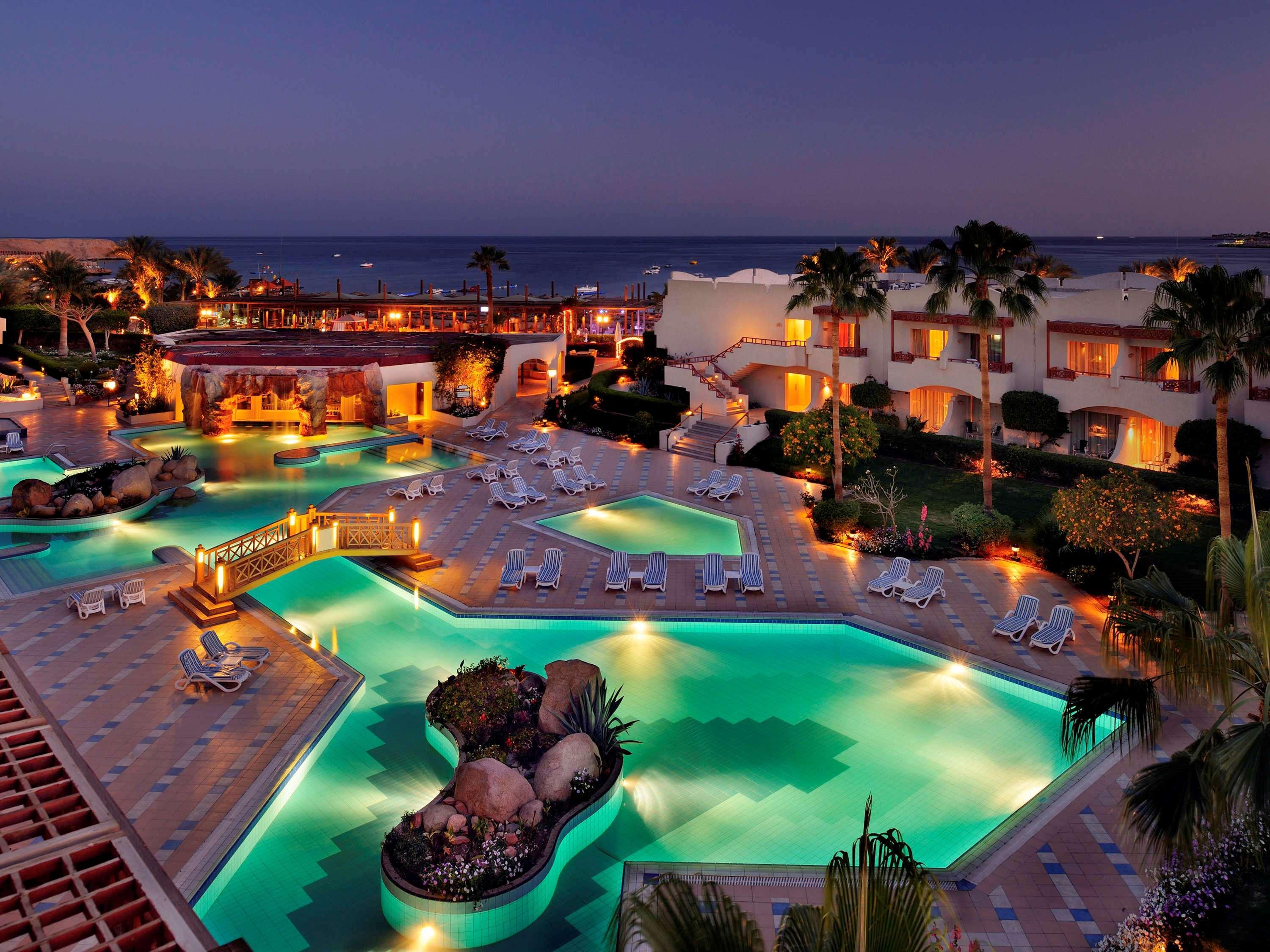 Naama Bay Promenade Managed By Accor Resort