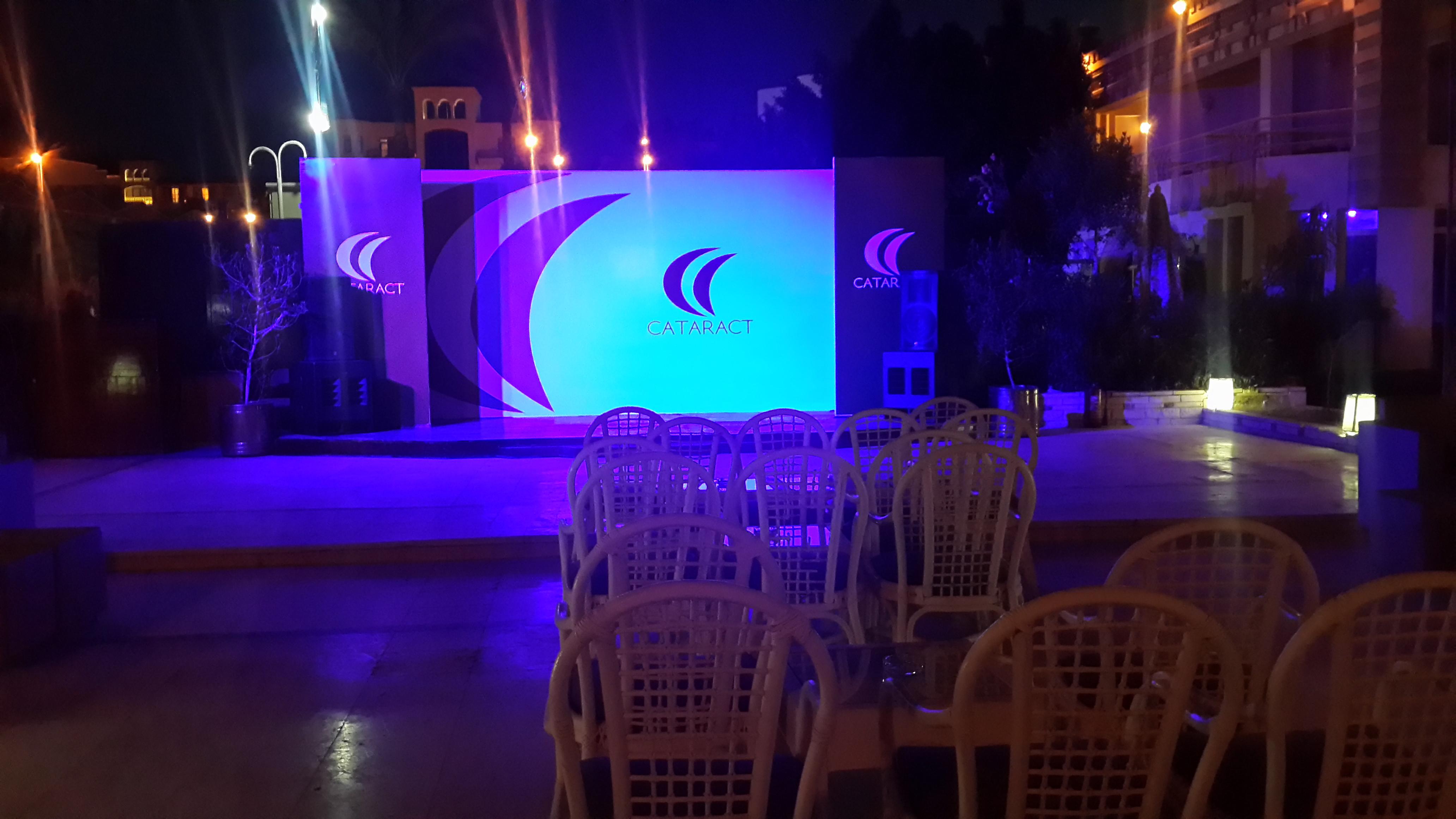 Resort Cataract Layalina Naama Bay Sharm el-Sheikh