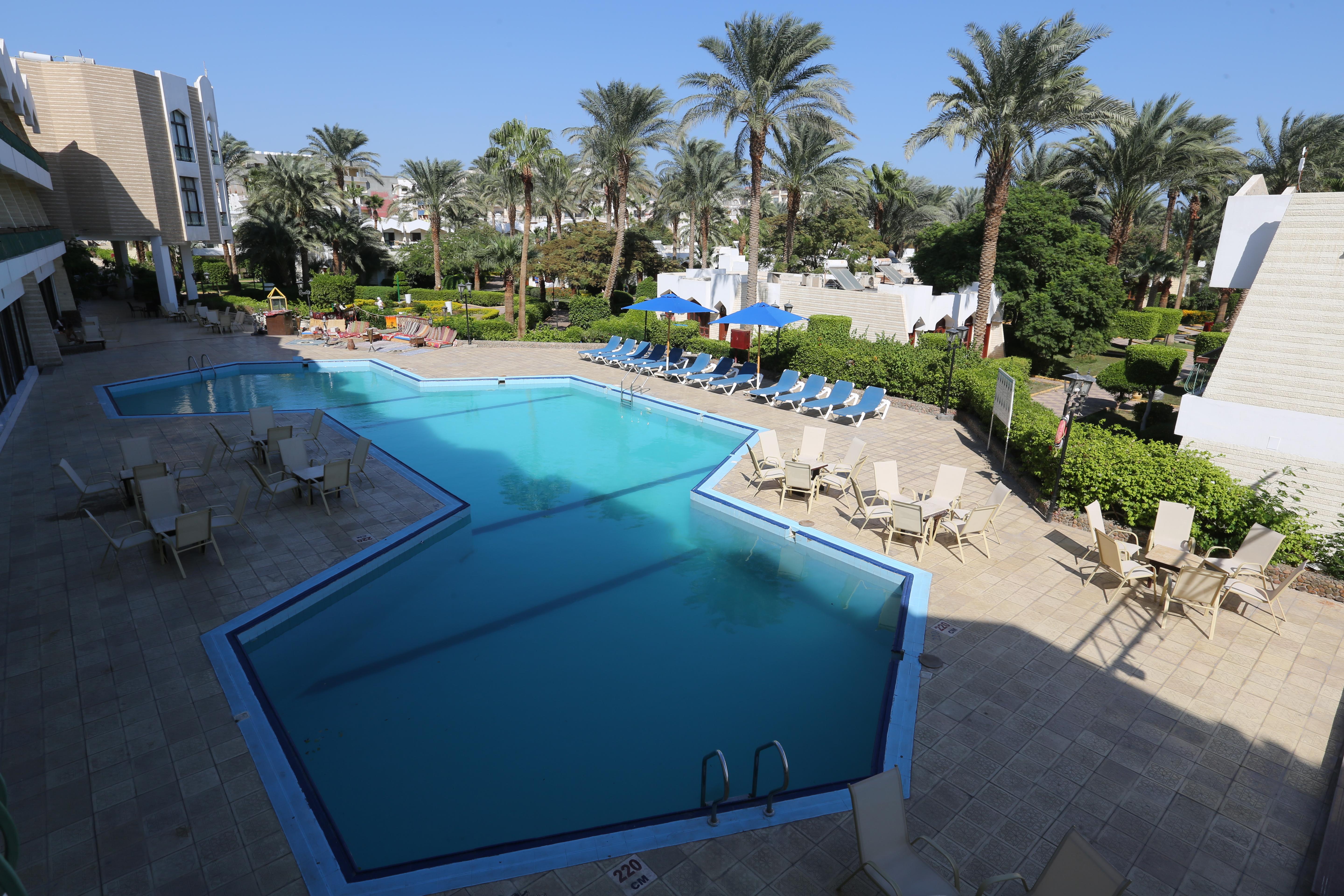 Regina And Aqua Park 4* Hurghada