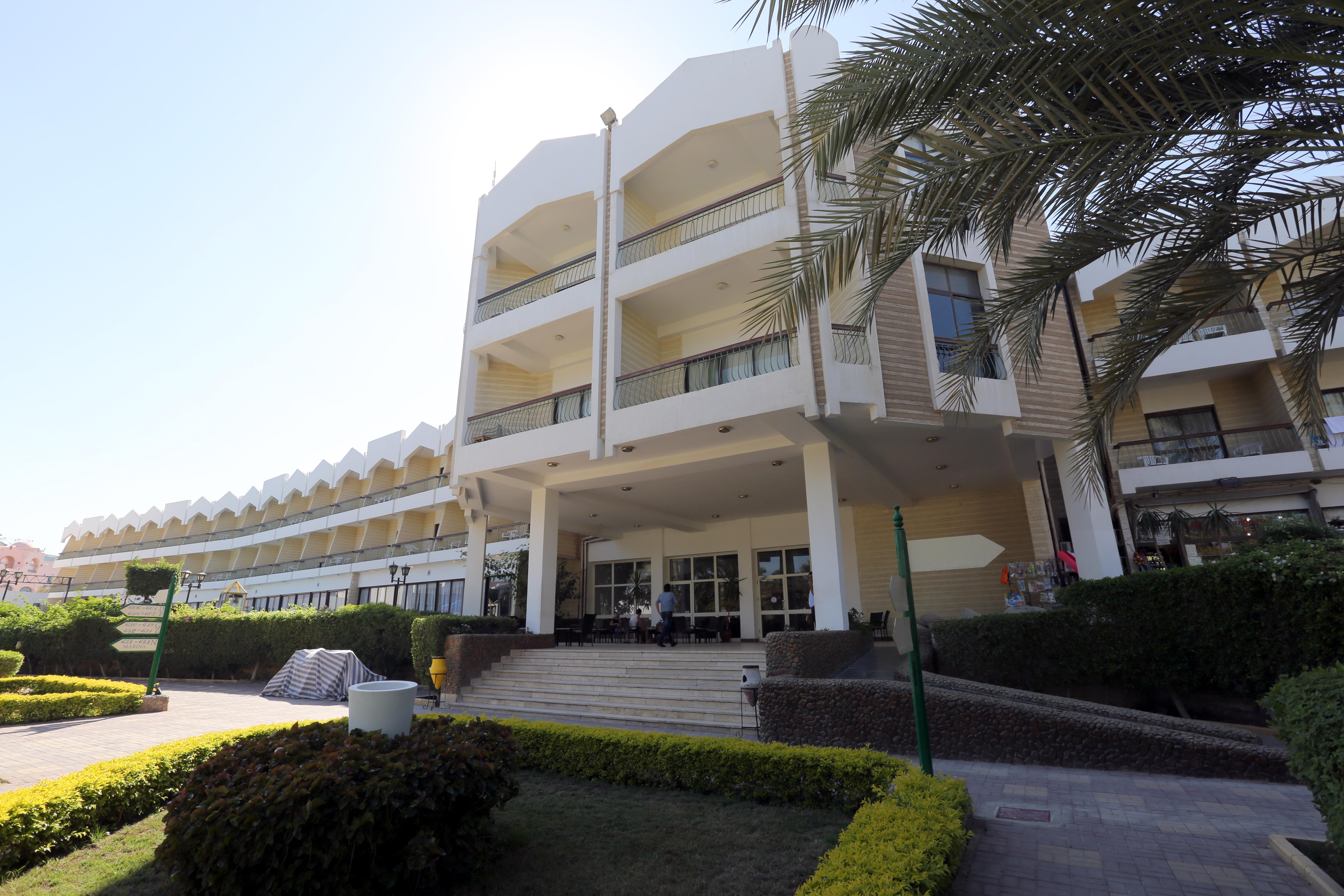 Regina And Aqua Park Resort