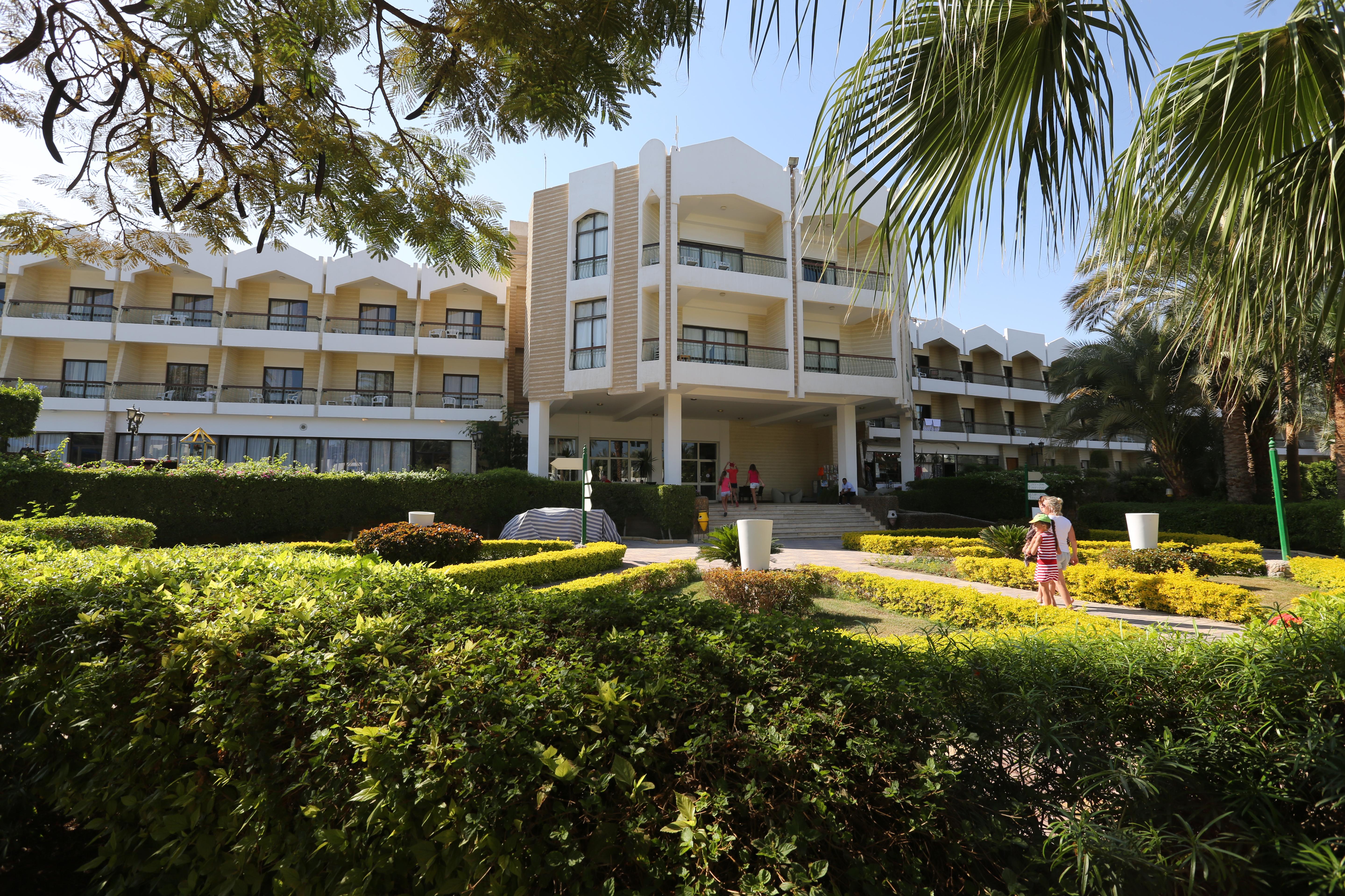 Regina And Aqua Park Resort