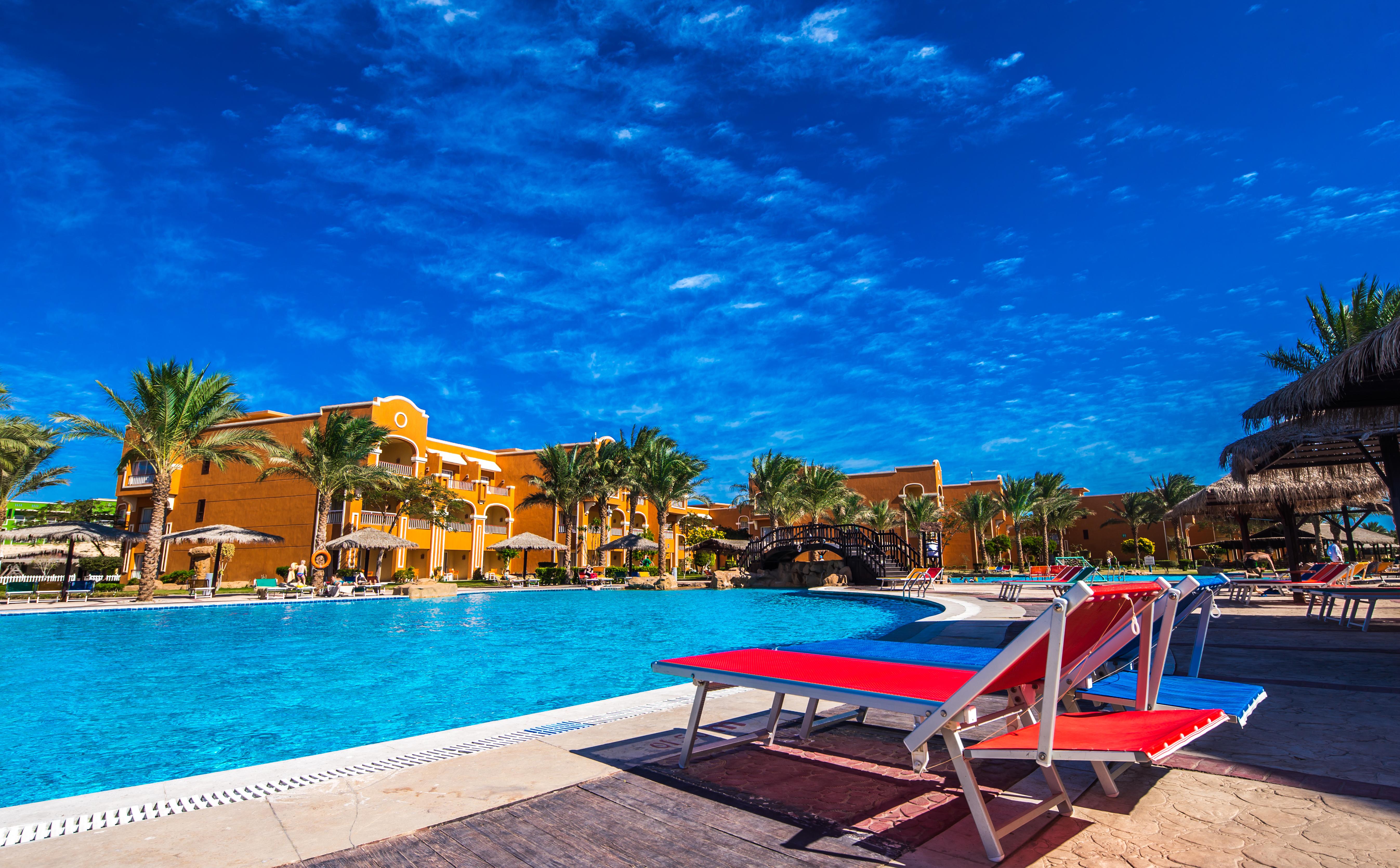 Resort Sentido Caribbean World Soma Bay Hurghada