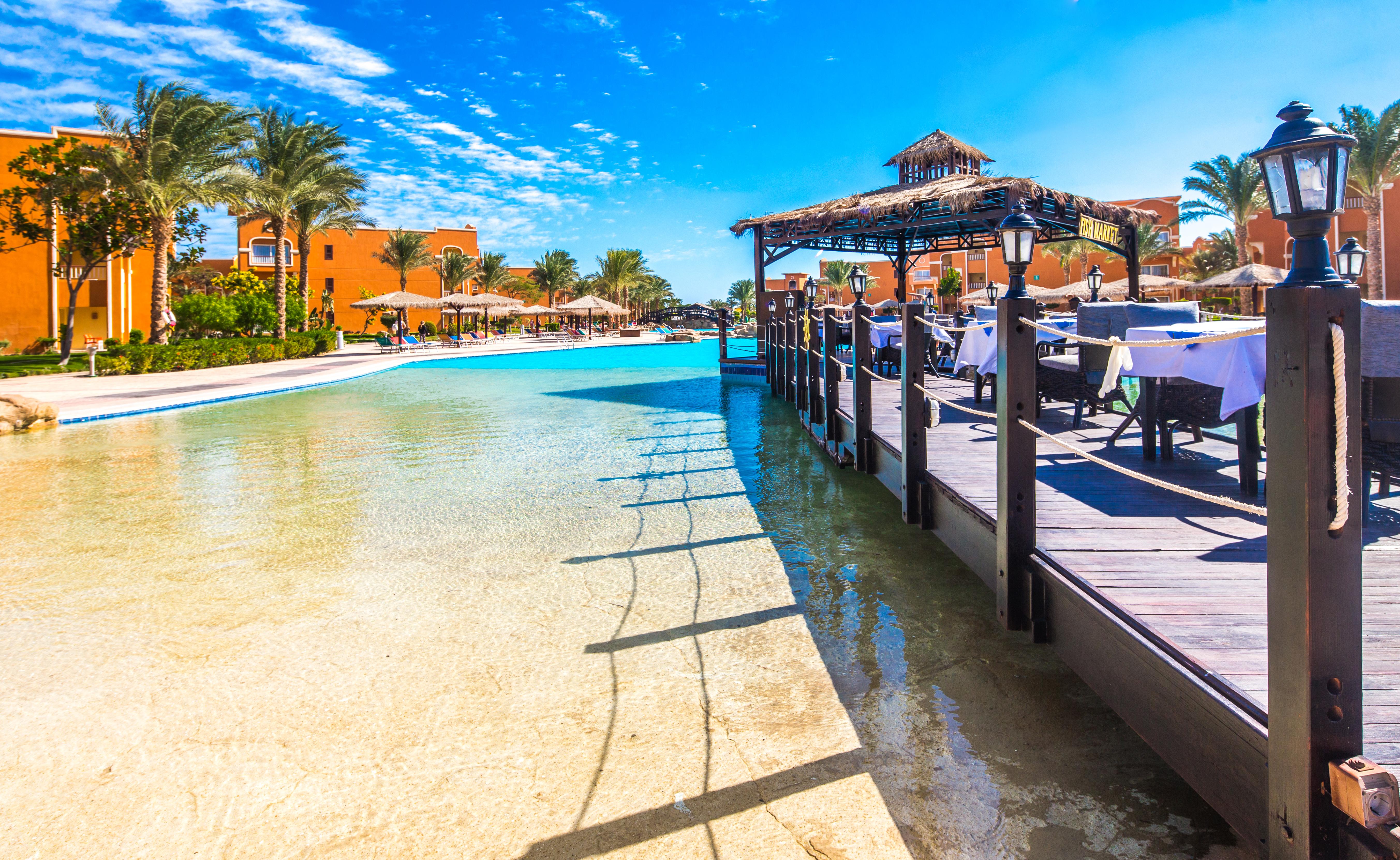 Sentido Caribbean World Soma Bay Hurghada