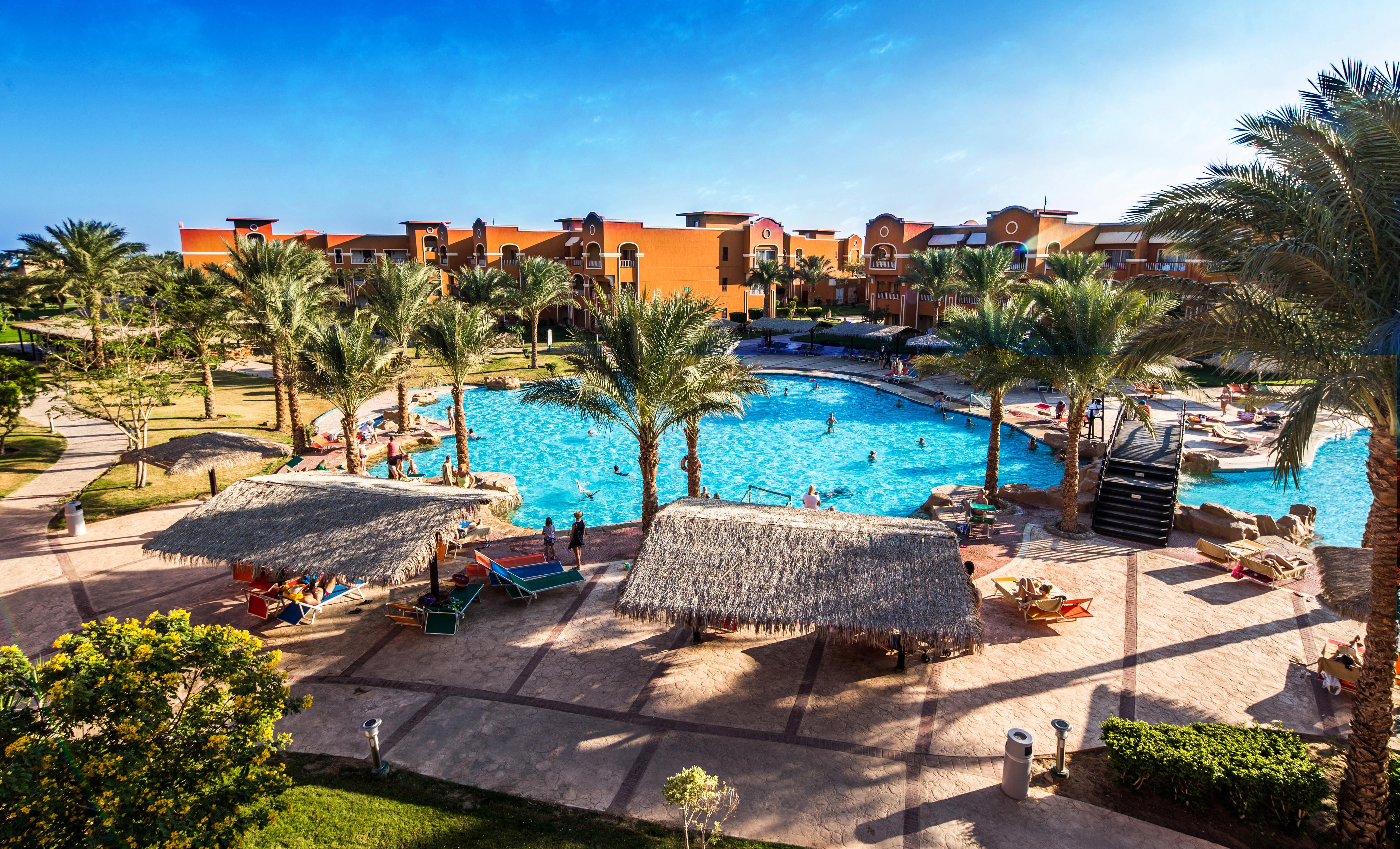 Sentido Caribbean World Soma Bay 5*