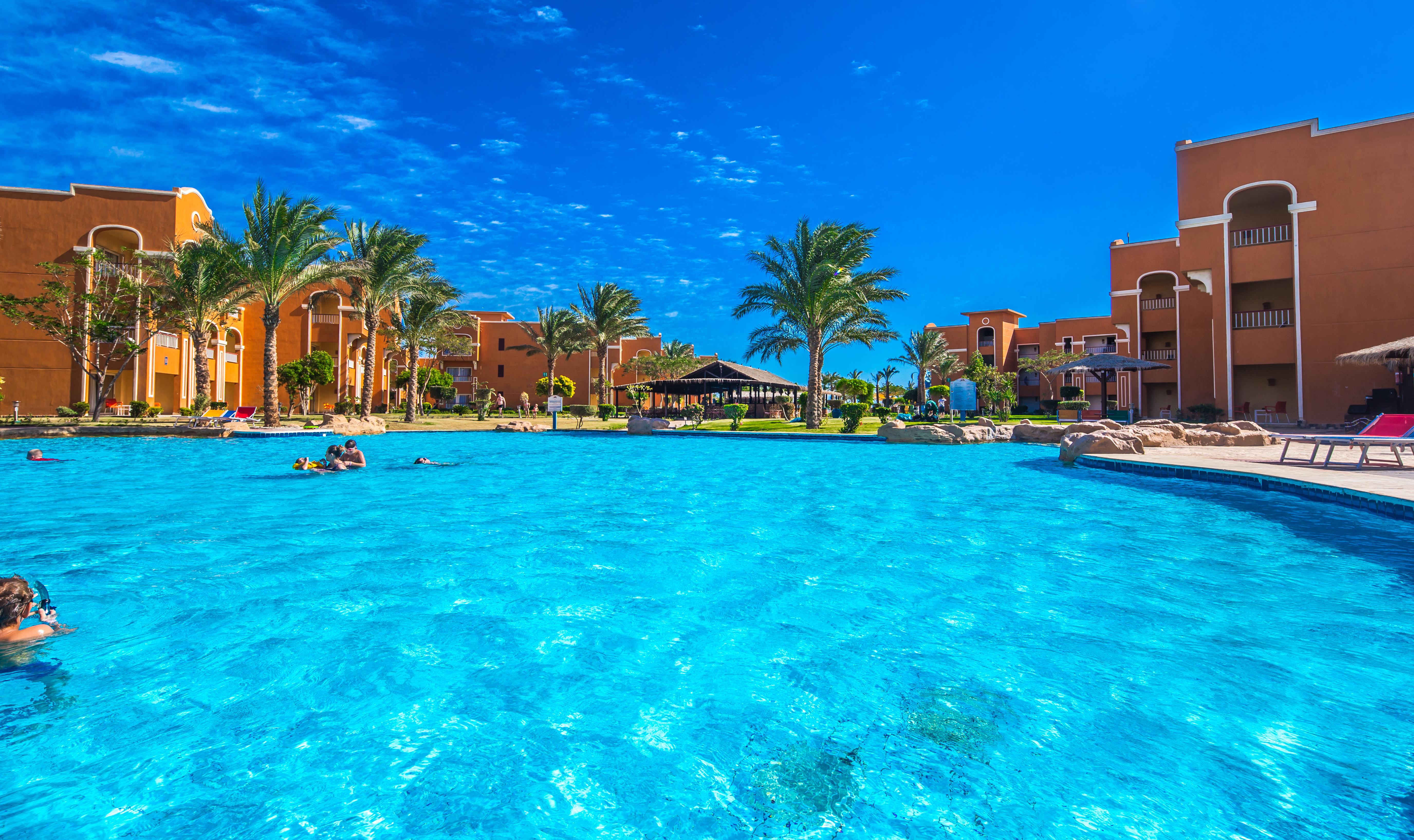 Sentido Caribbean World Soma Bay 5*