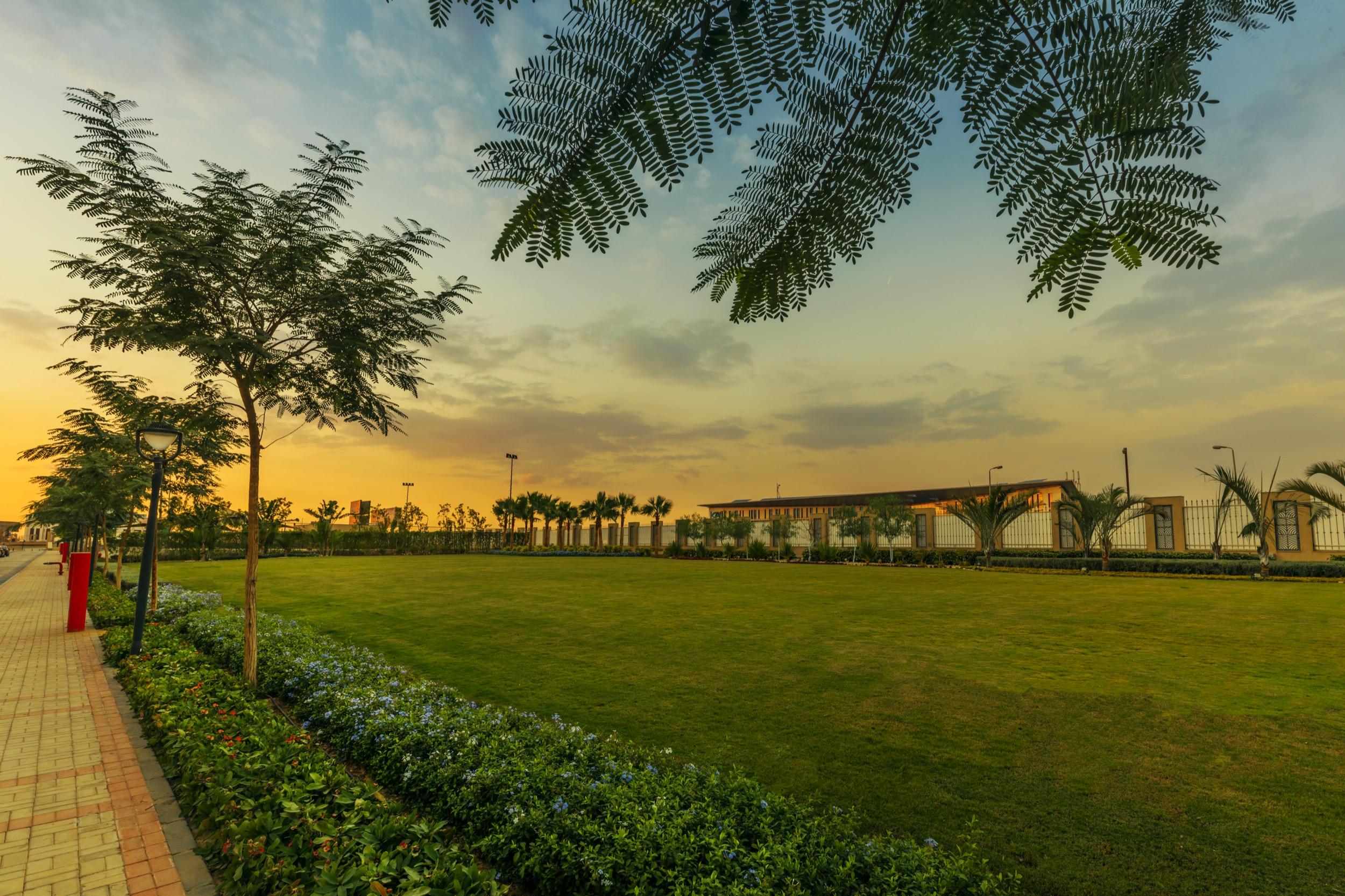 Triumph Luxury Cairo