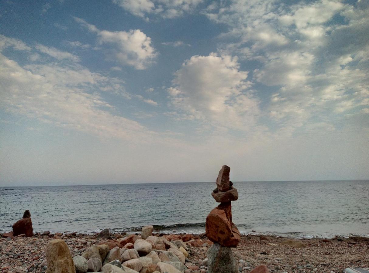 Cosmos And Spiritual Community * Dahab